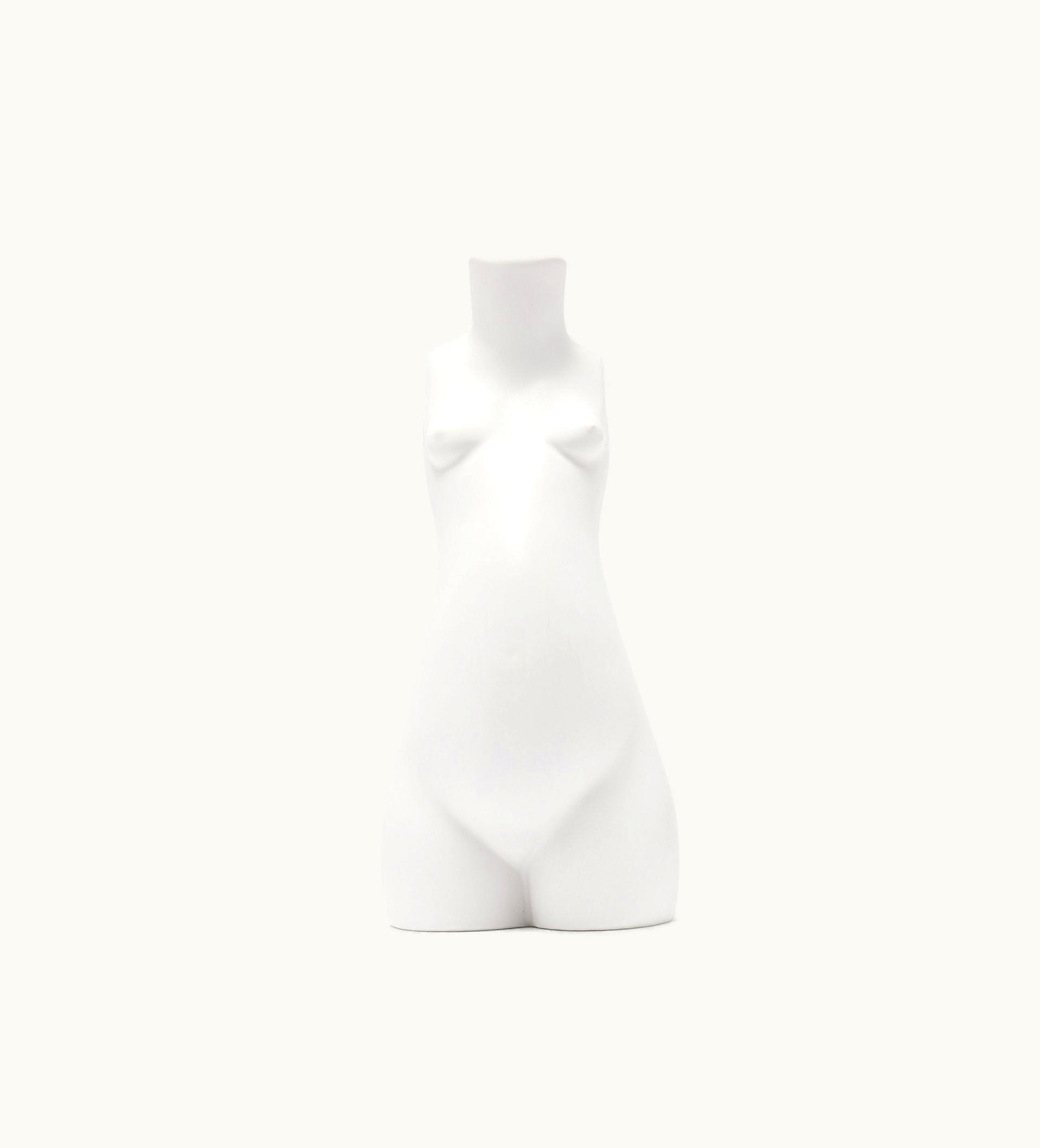 Anissa Kermiche Anissa Kermiche Tit For Tat Candlestick Short (matte White)