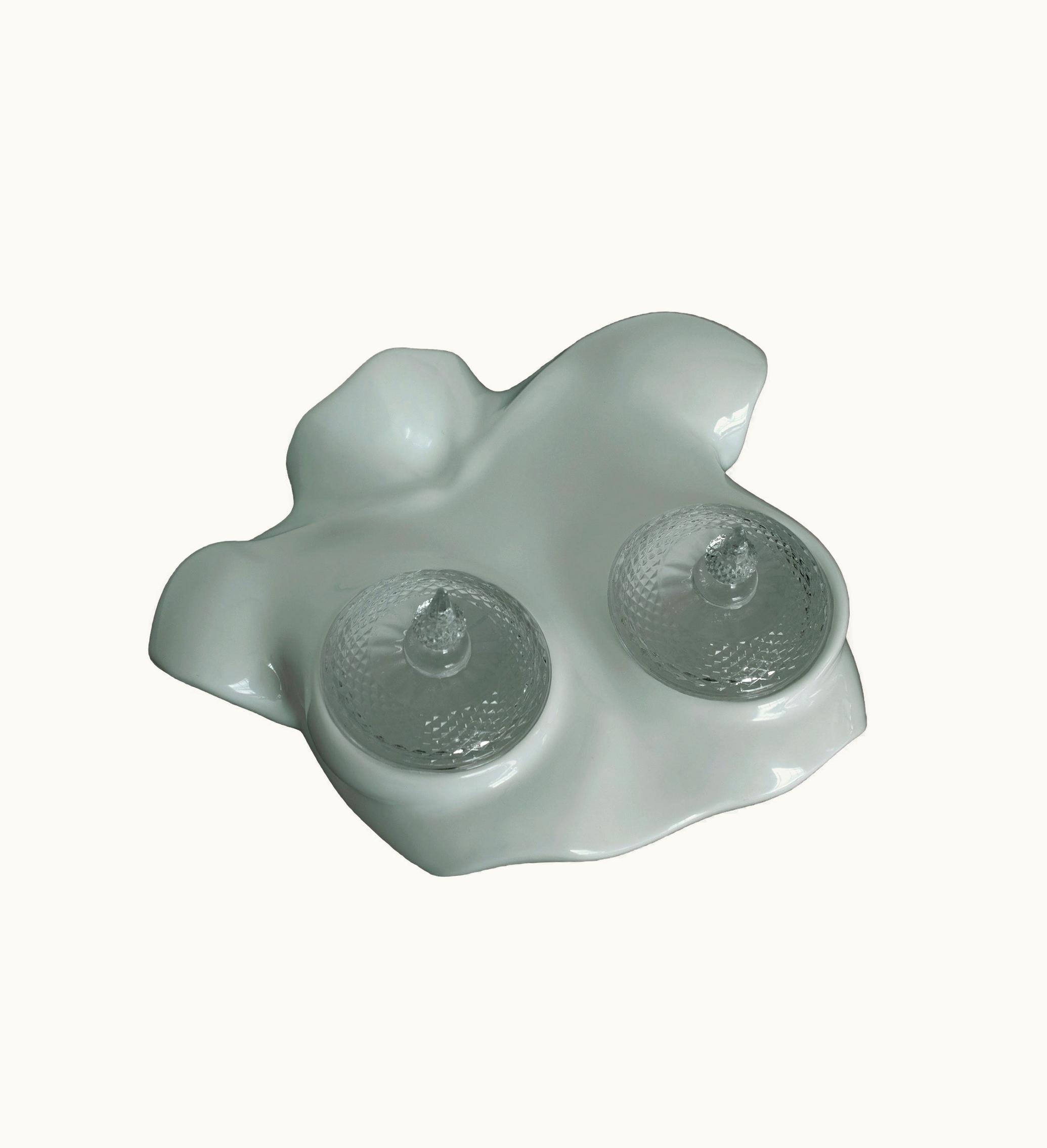 Anissa Kermiche Anissa Kermiche Foreplate (grey)