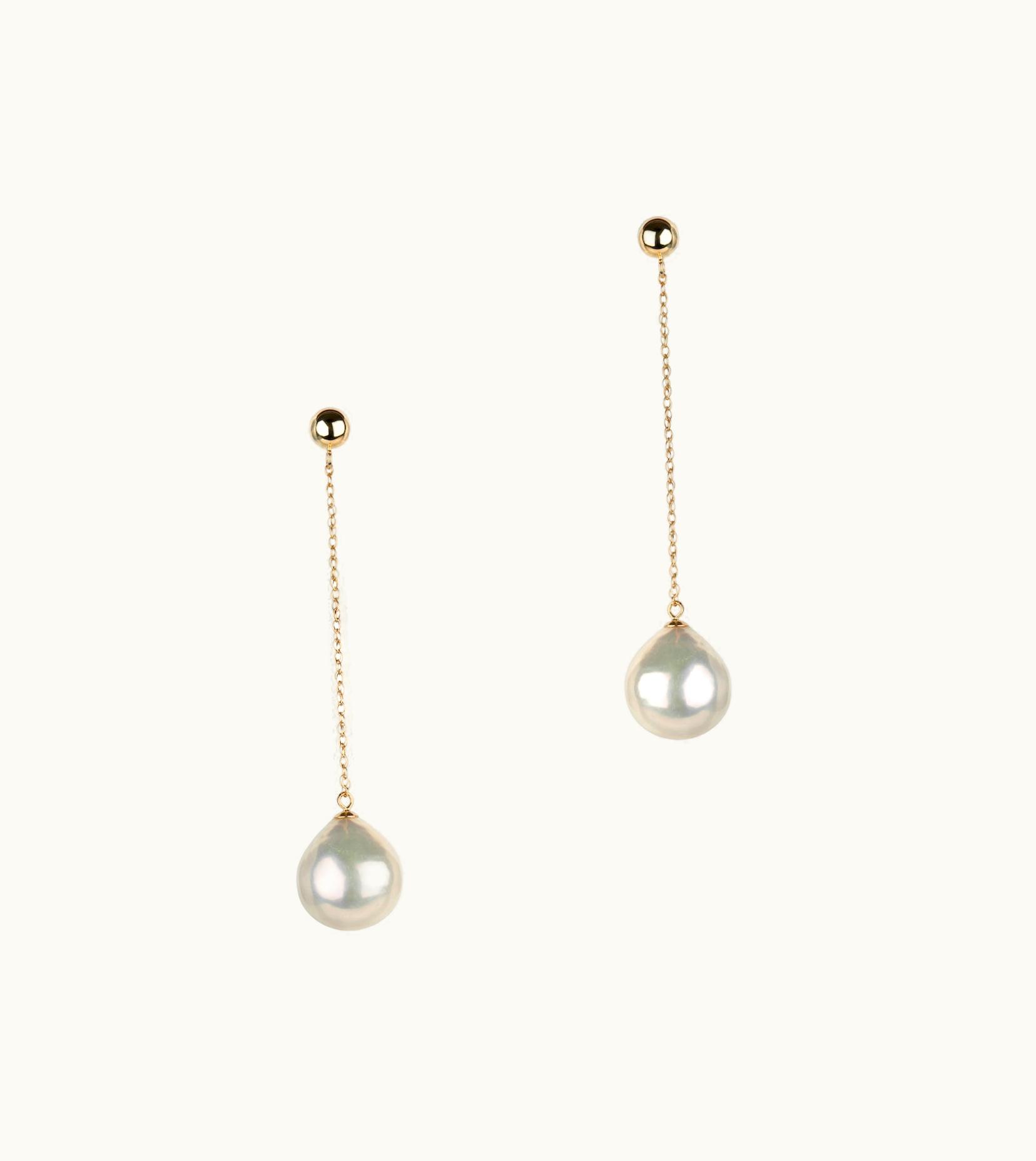 Anissa Kermiche Anissa Kermiche Girl With A Pearl Earrings