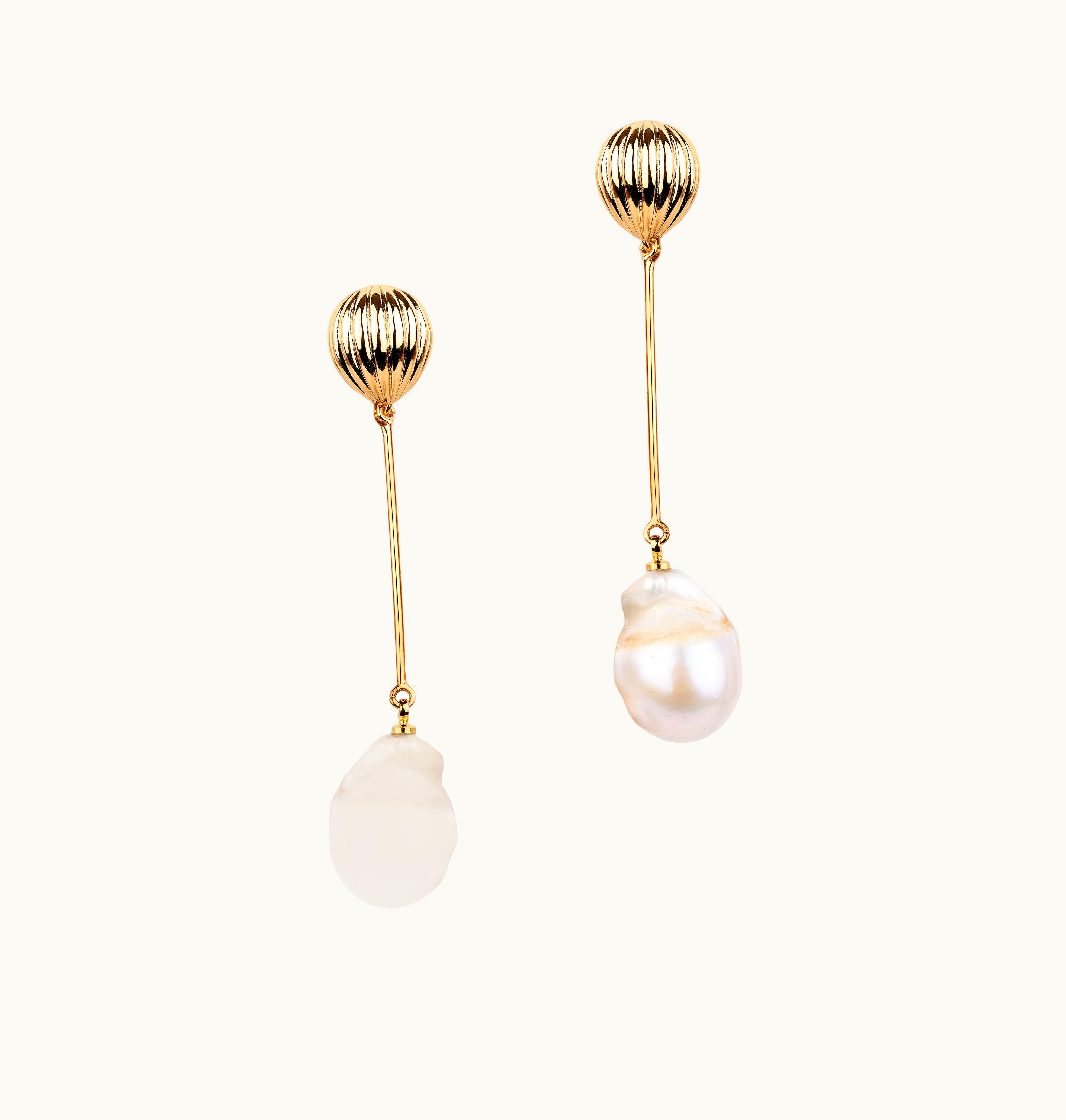 Anissa Kermiche Anissa Kermiche Sœurs Earrings