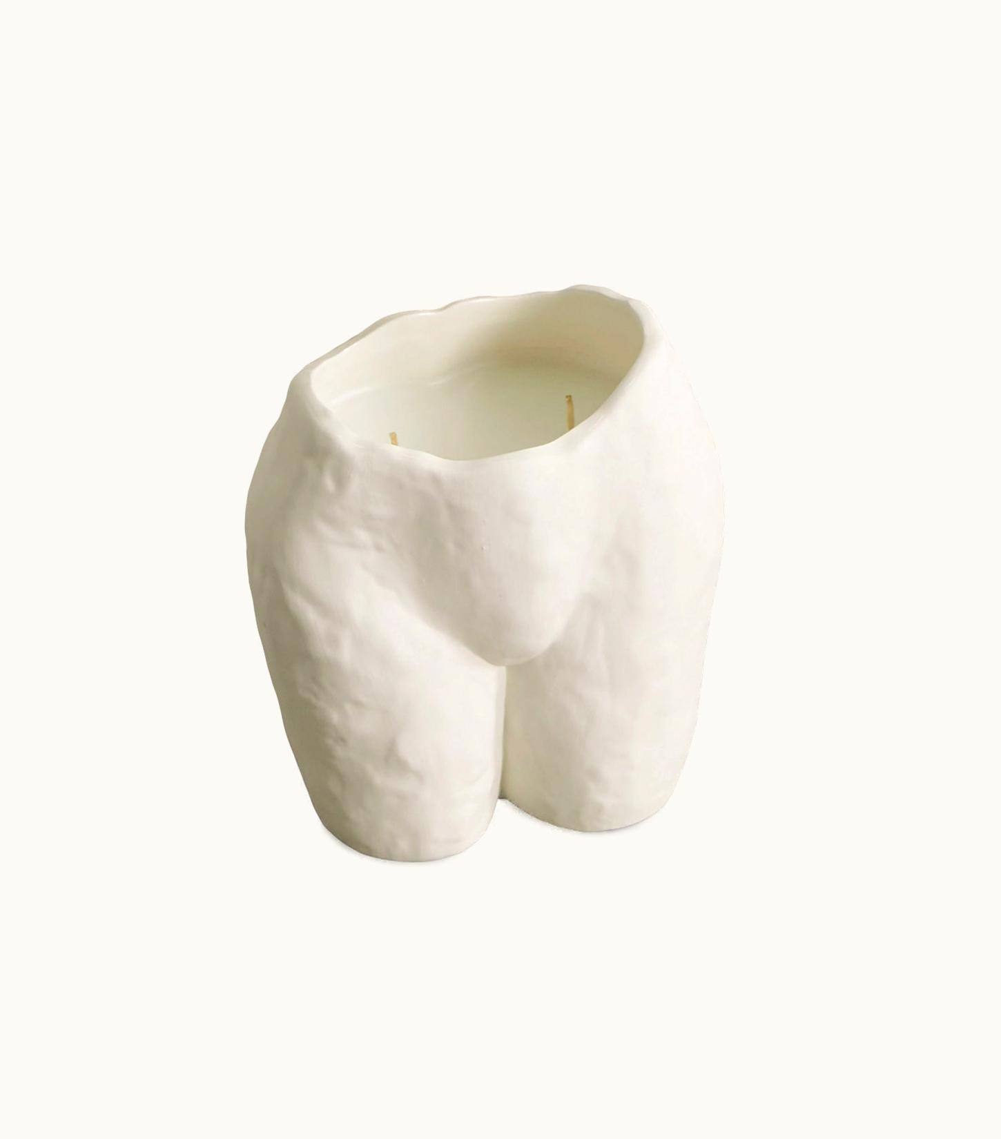 Anissa Kermiche Anissa Kermiche Popotin Candle (white)