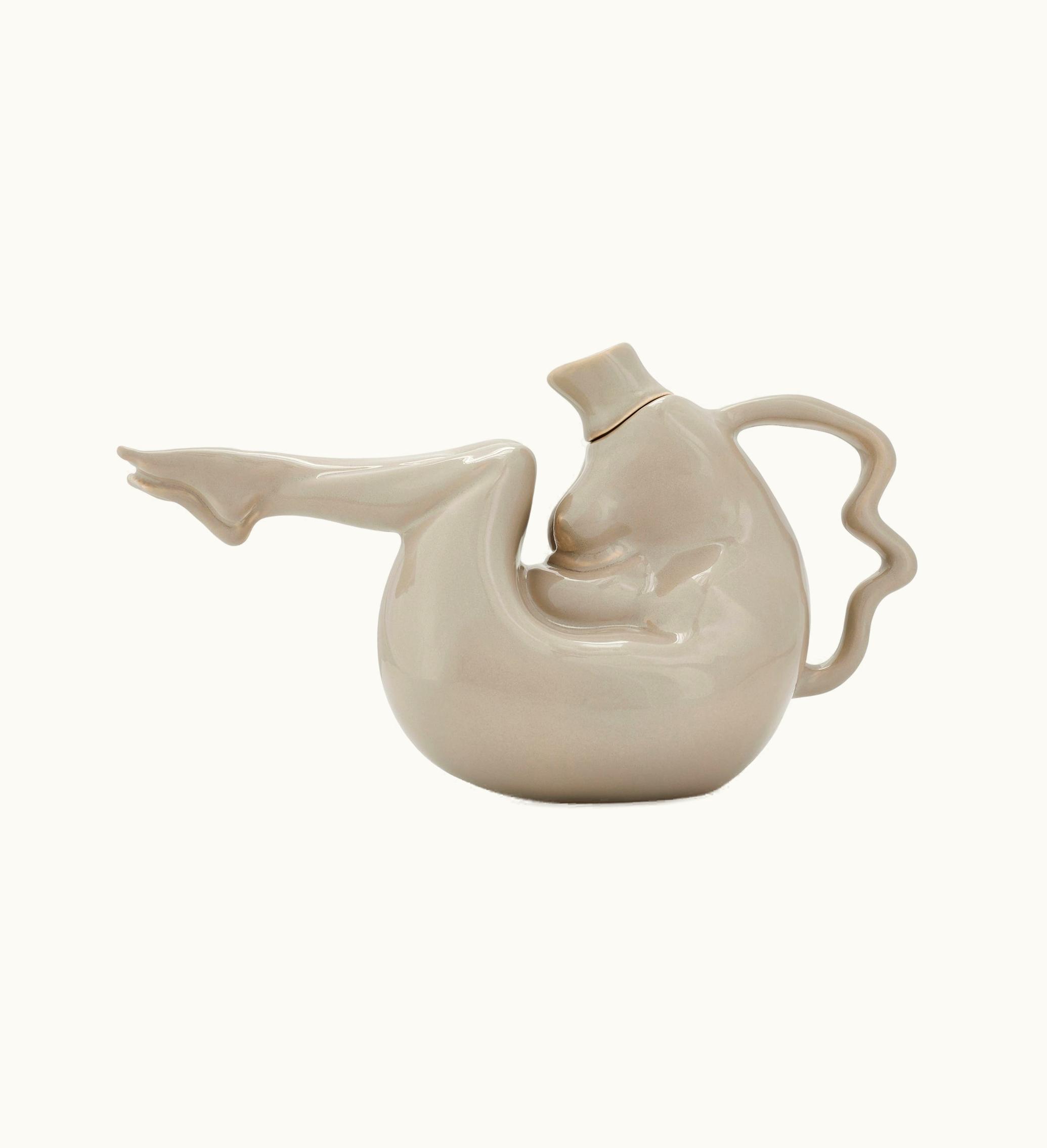 Anissa Kermiche Anissa Kermiche TIT-TEA Pot (HIGH-SHINE Mushroom)