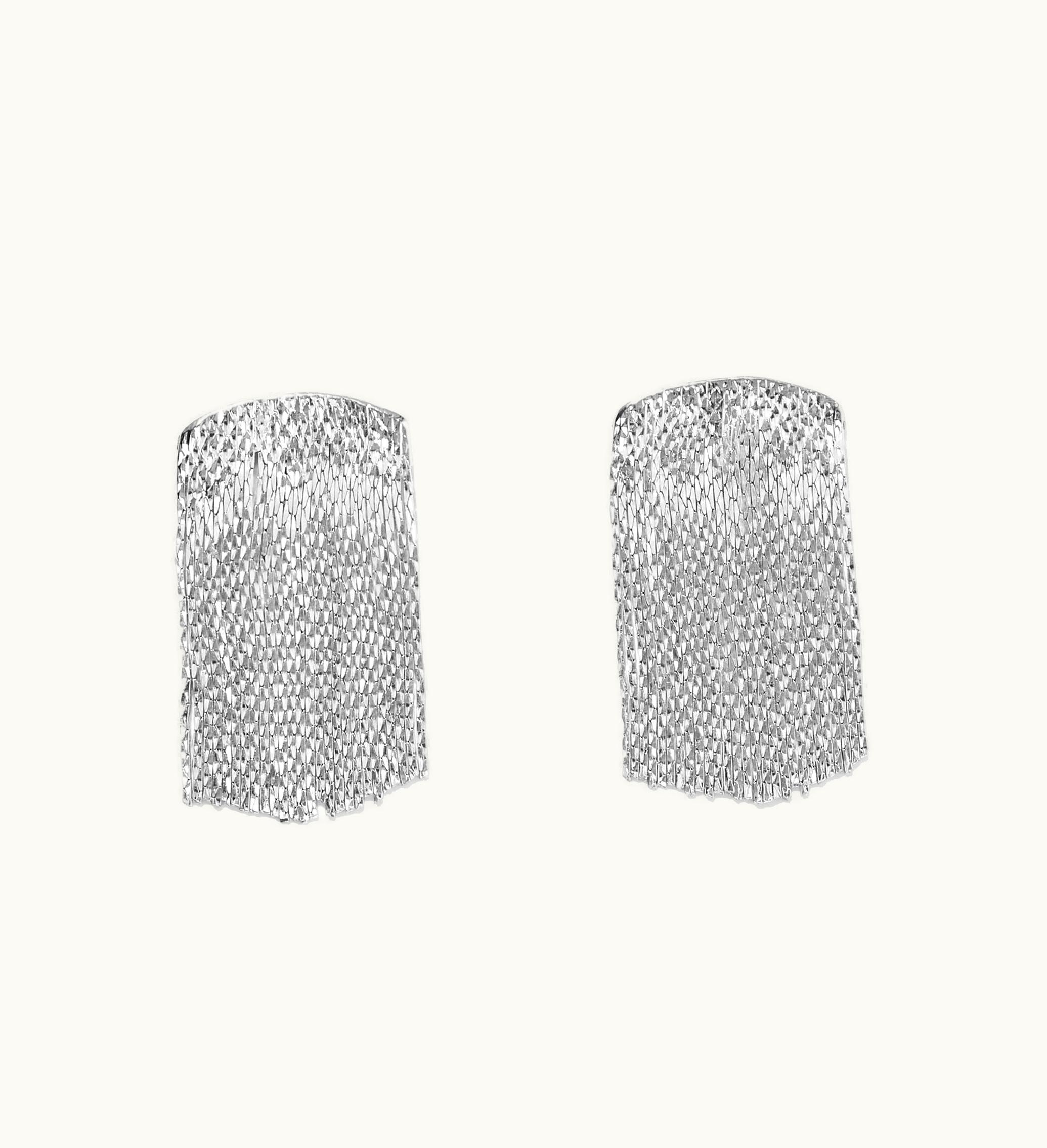 Anissa Kermiche Anissa Kermiche Fil Earrings (silver)