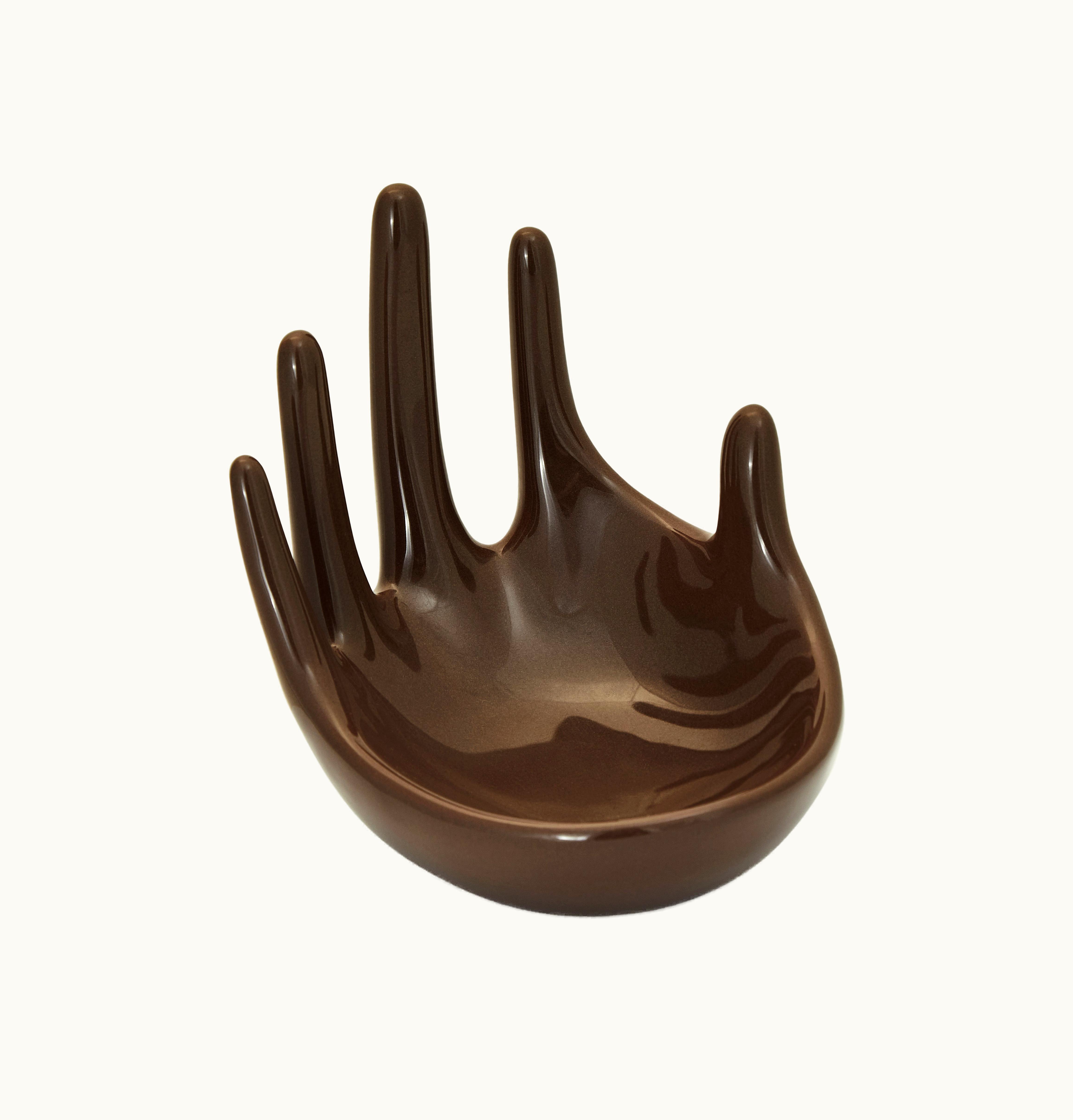 Anissa Kermiche Anissa Kermiche Handful (chocolate)