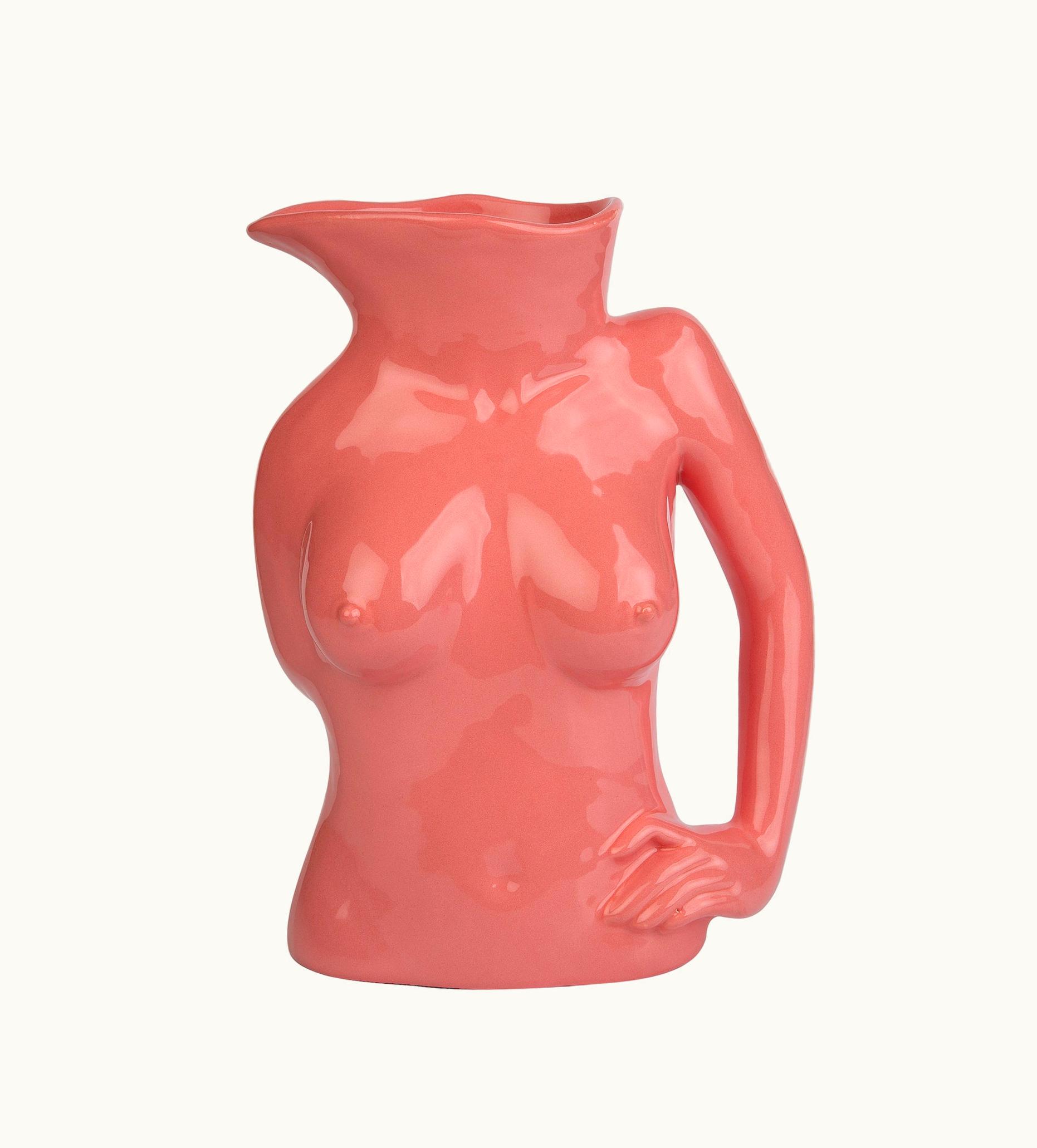Anissa Kermiche Anissa Kermiche Jugs Jug (HIGH-SHINE Rose)