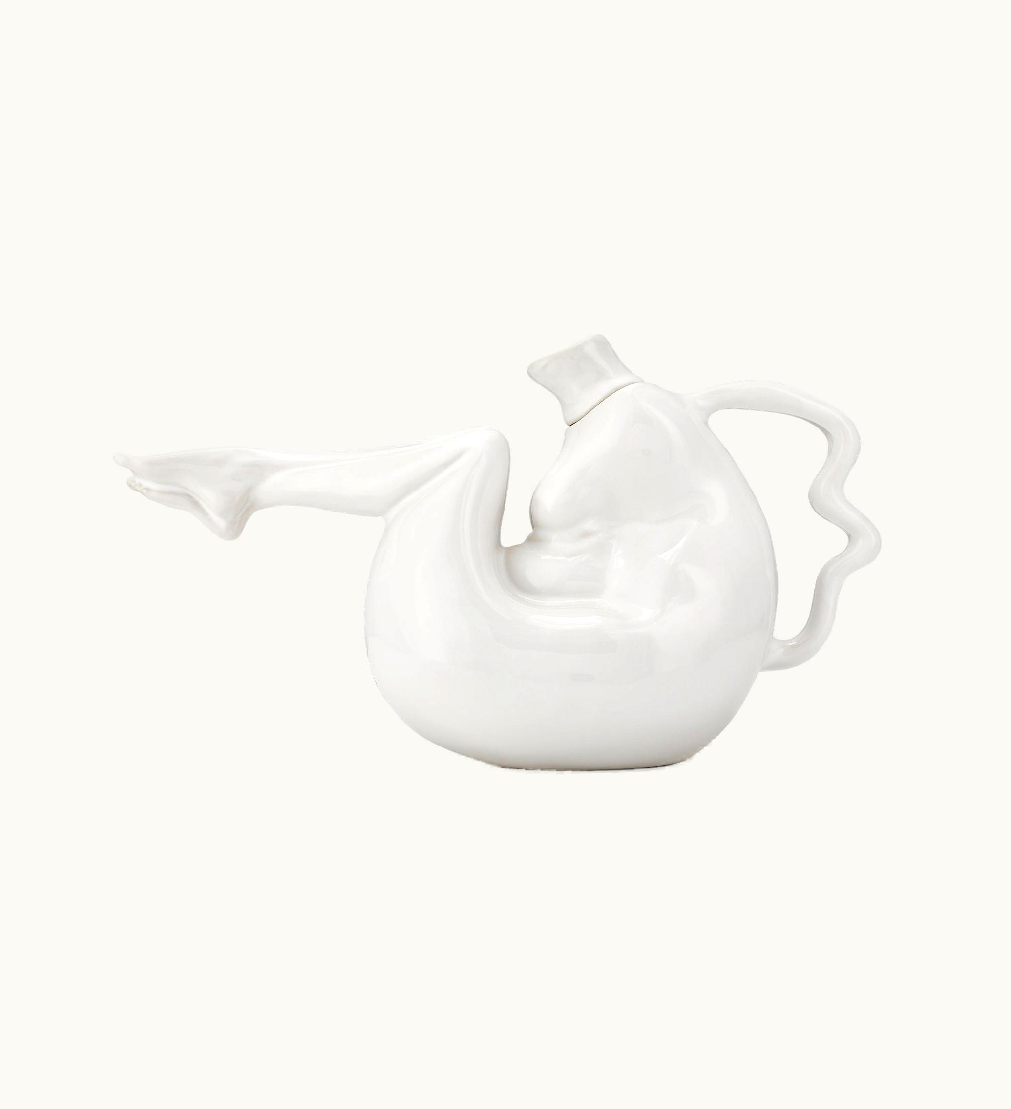 Anissa Kermiche Anissa Kermiche TIT-TEA Pot (HIGH-SHINE White)
