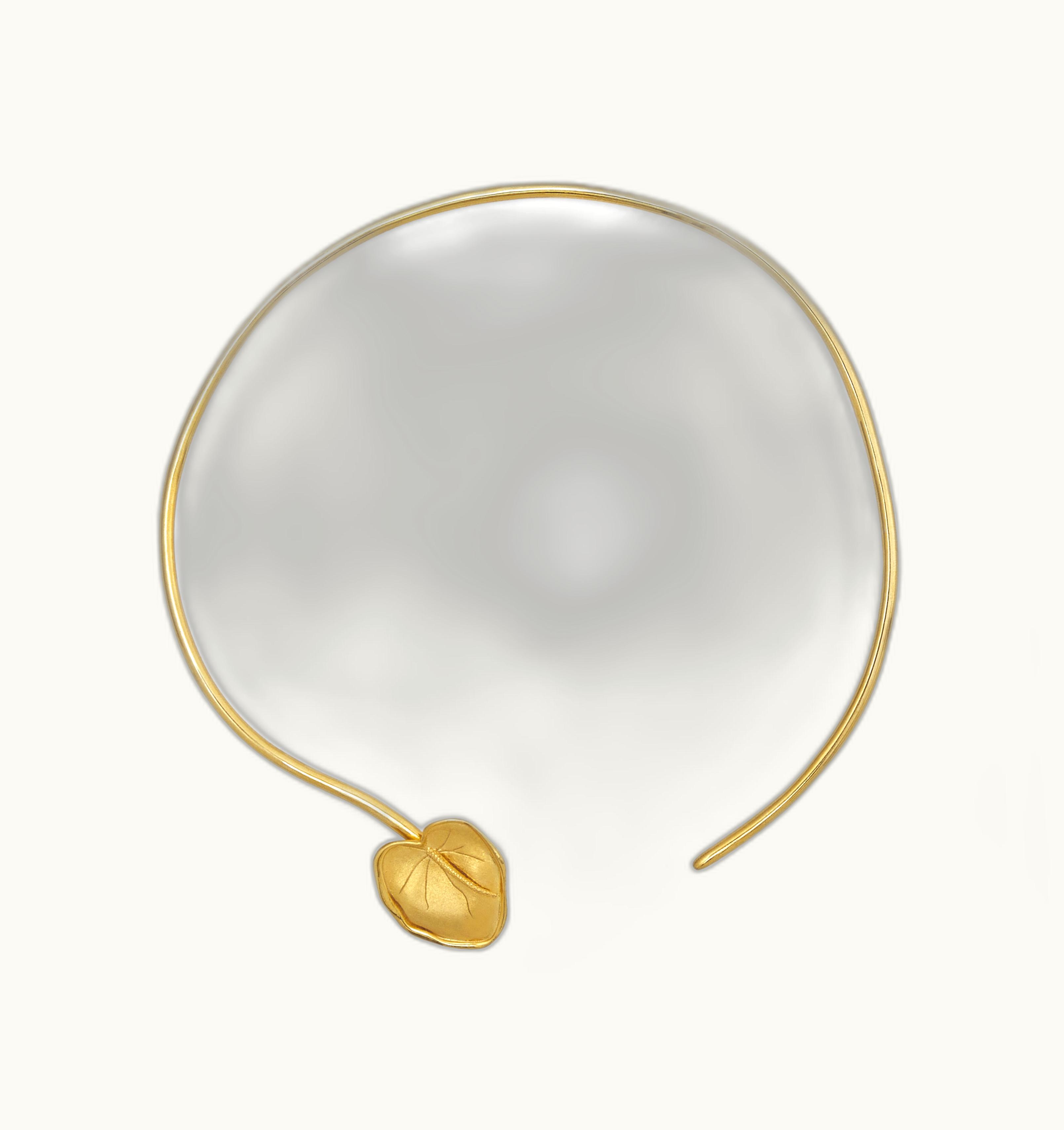 Anissa Kermiche Anissa Kermiche Late Bloomer Necklace