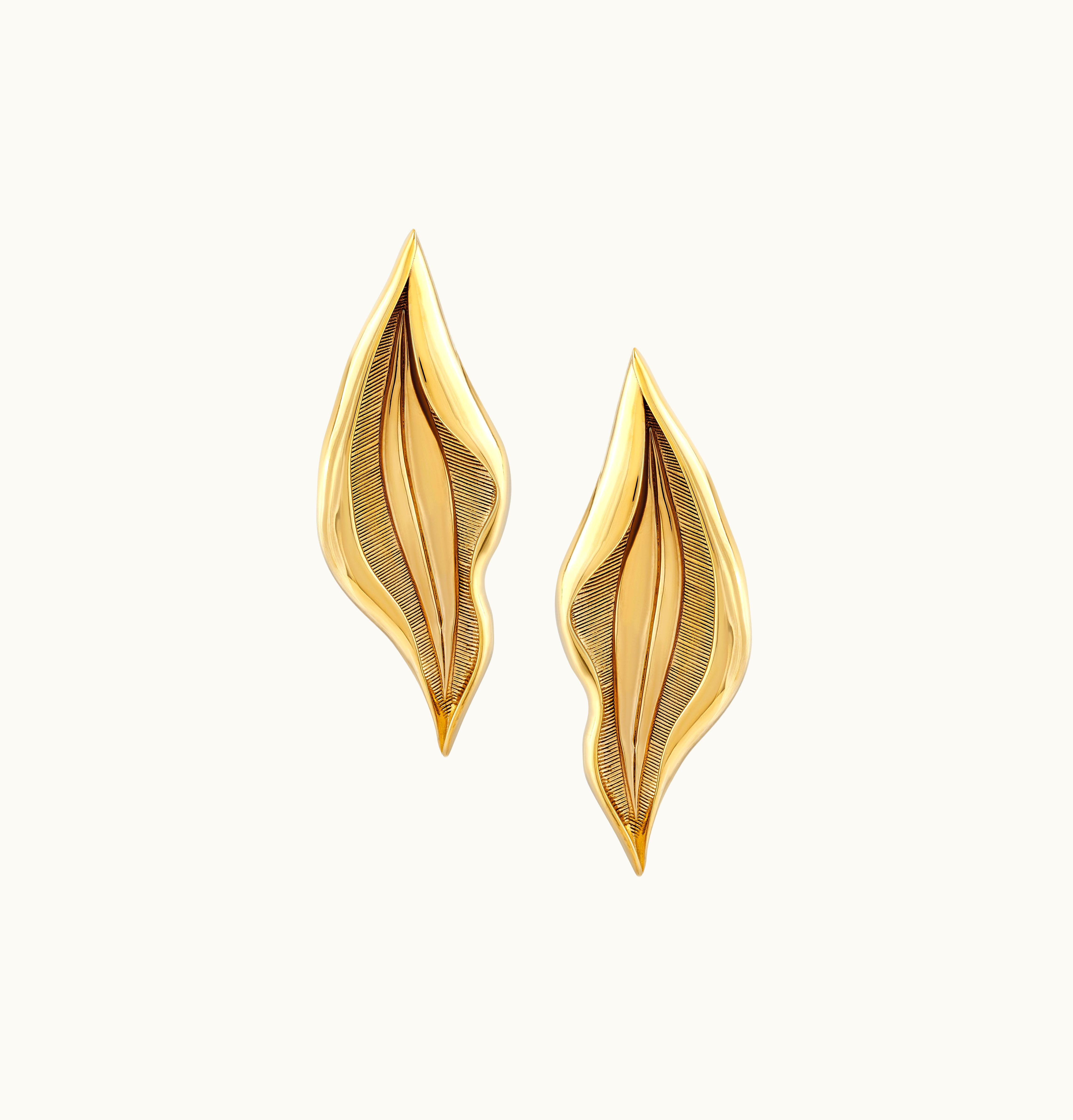 Anissa Kermiche Anissa Kermiche Ms Connie Lingus Earrings