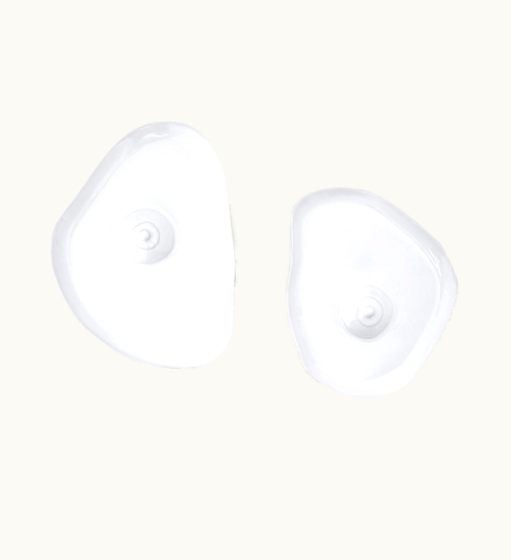 Anissa Kermiche Anissa Kermiche Tatas Plates (High-shine White)