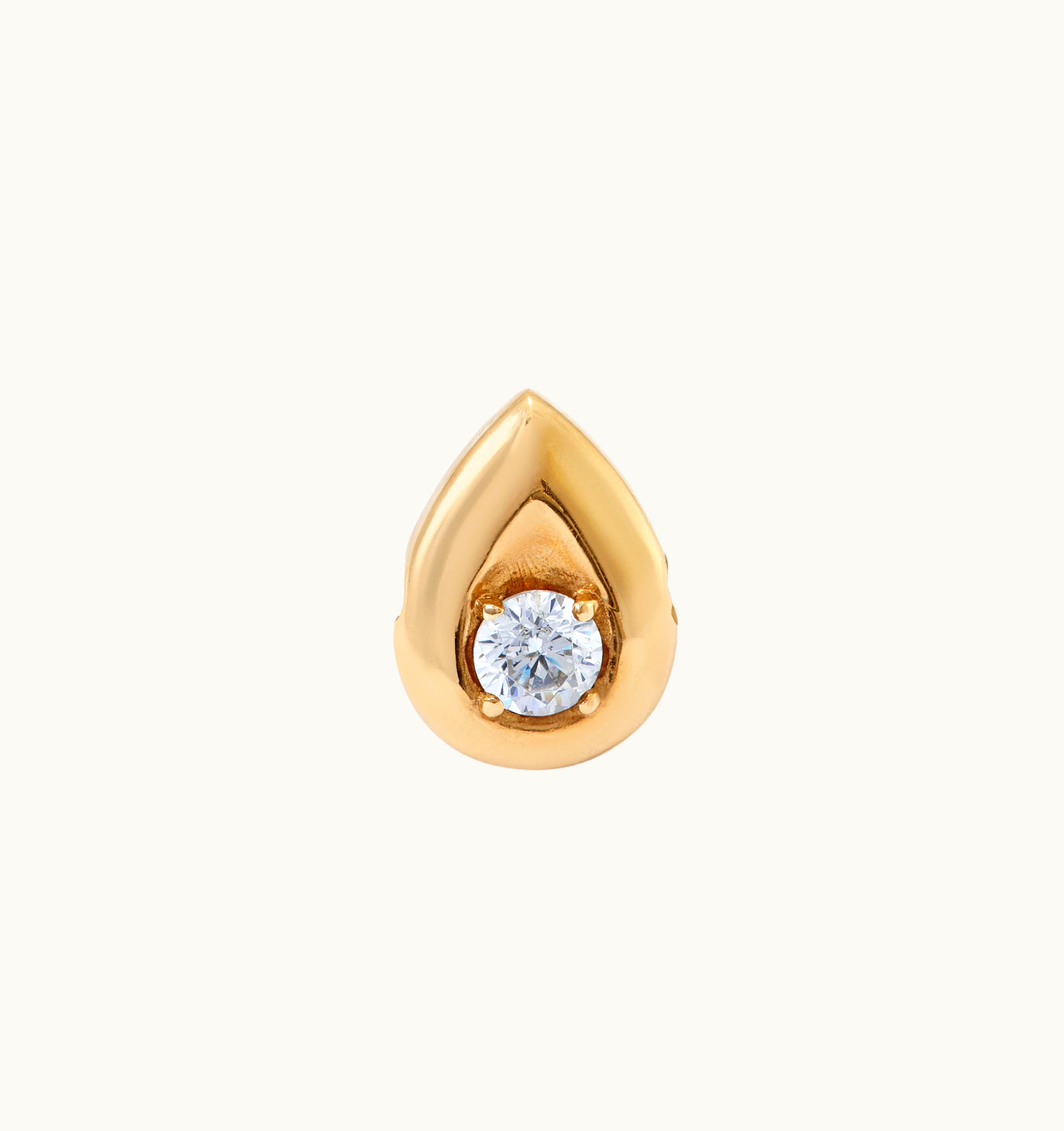 Anissa Kermiche Anissa Kermiche Lady V Ring