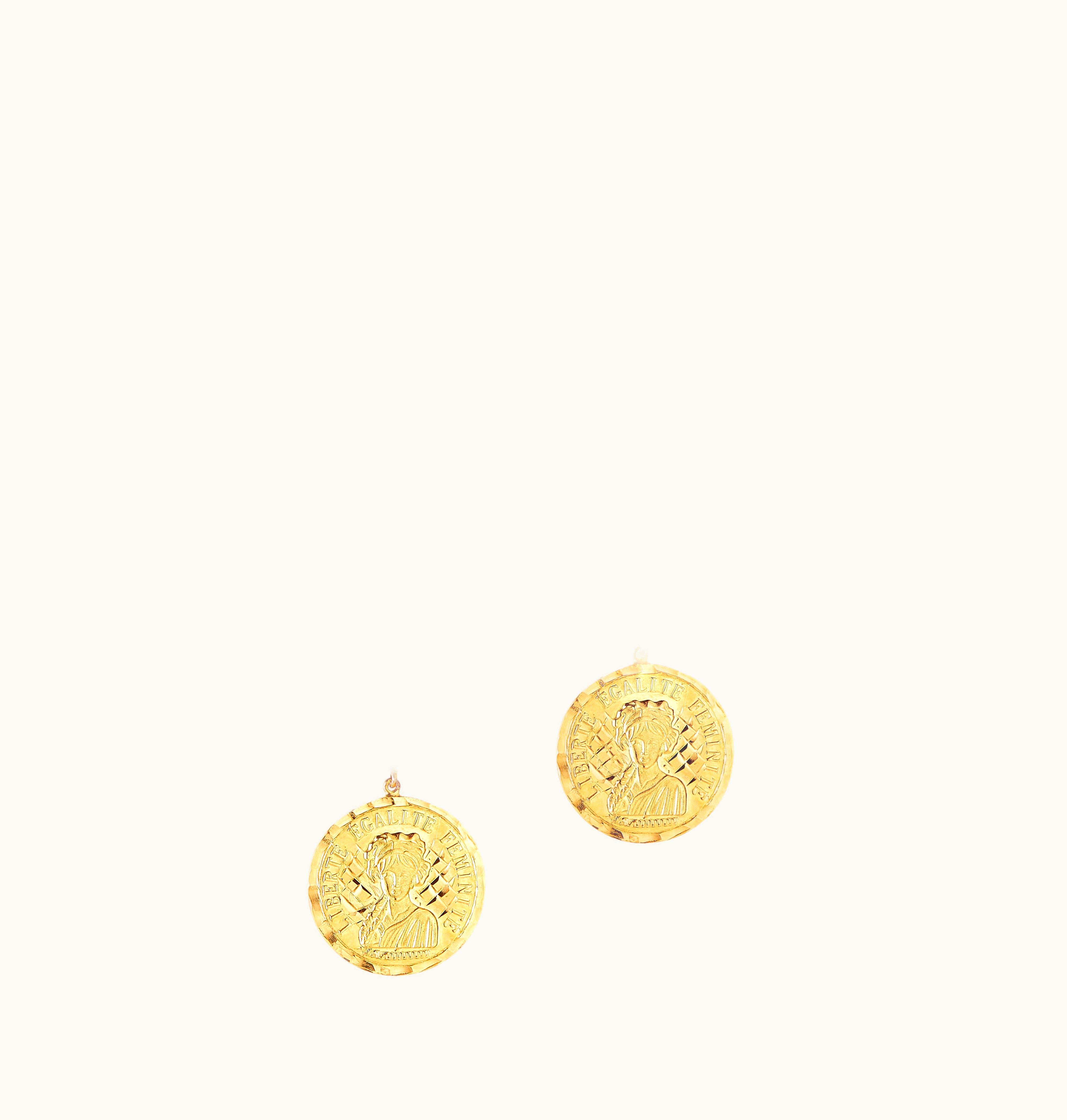 Anissa Kermiche Anissa Kermiche Louise d'Infinie Earrings