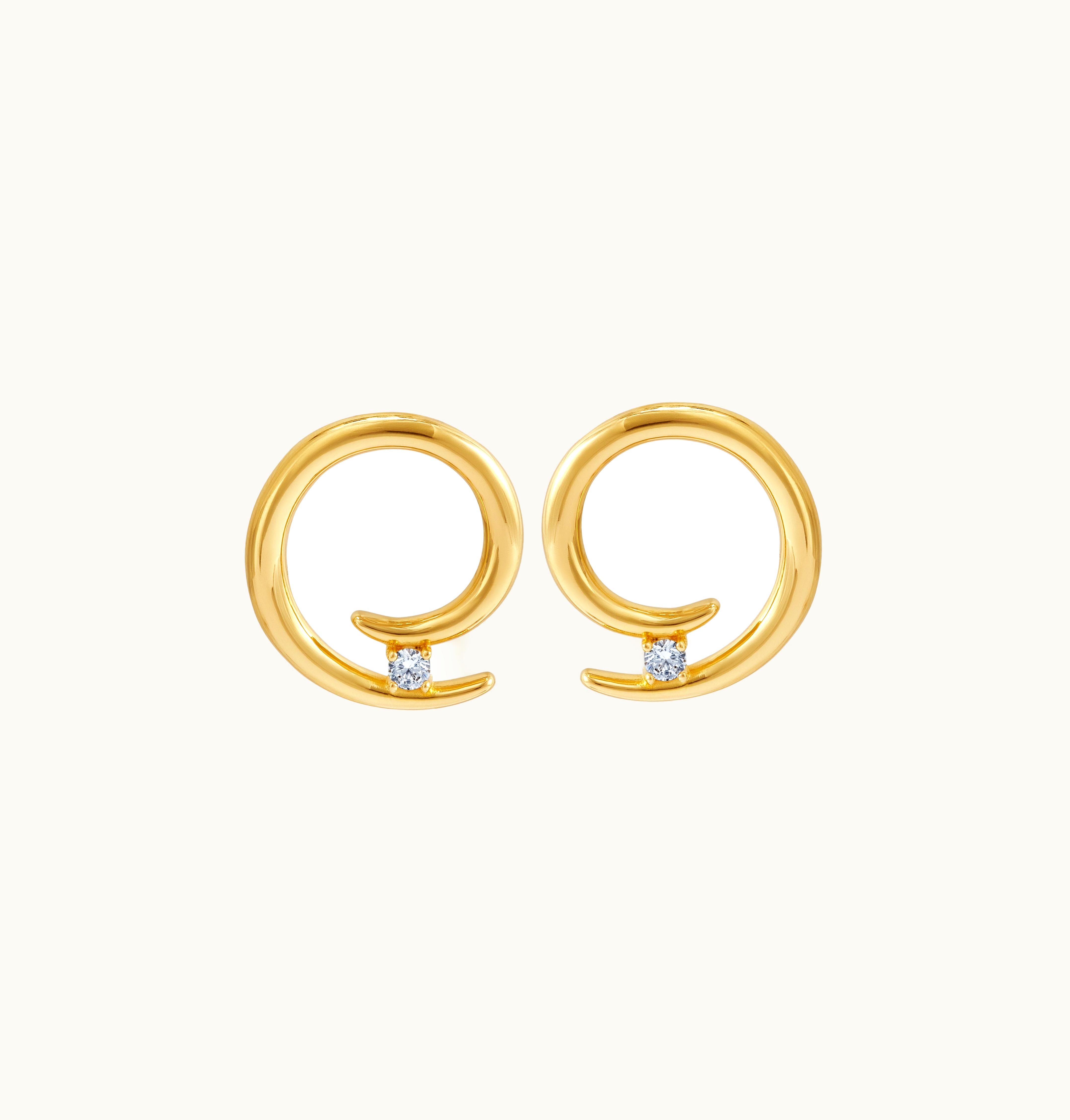 Anissa Kermiche Anissa Kermiche Grand Charmeur Earrings