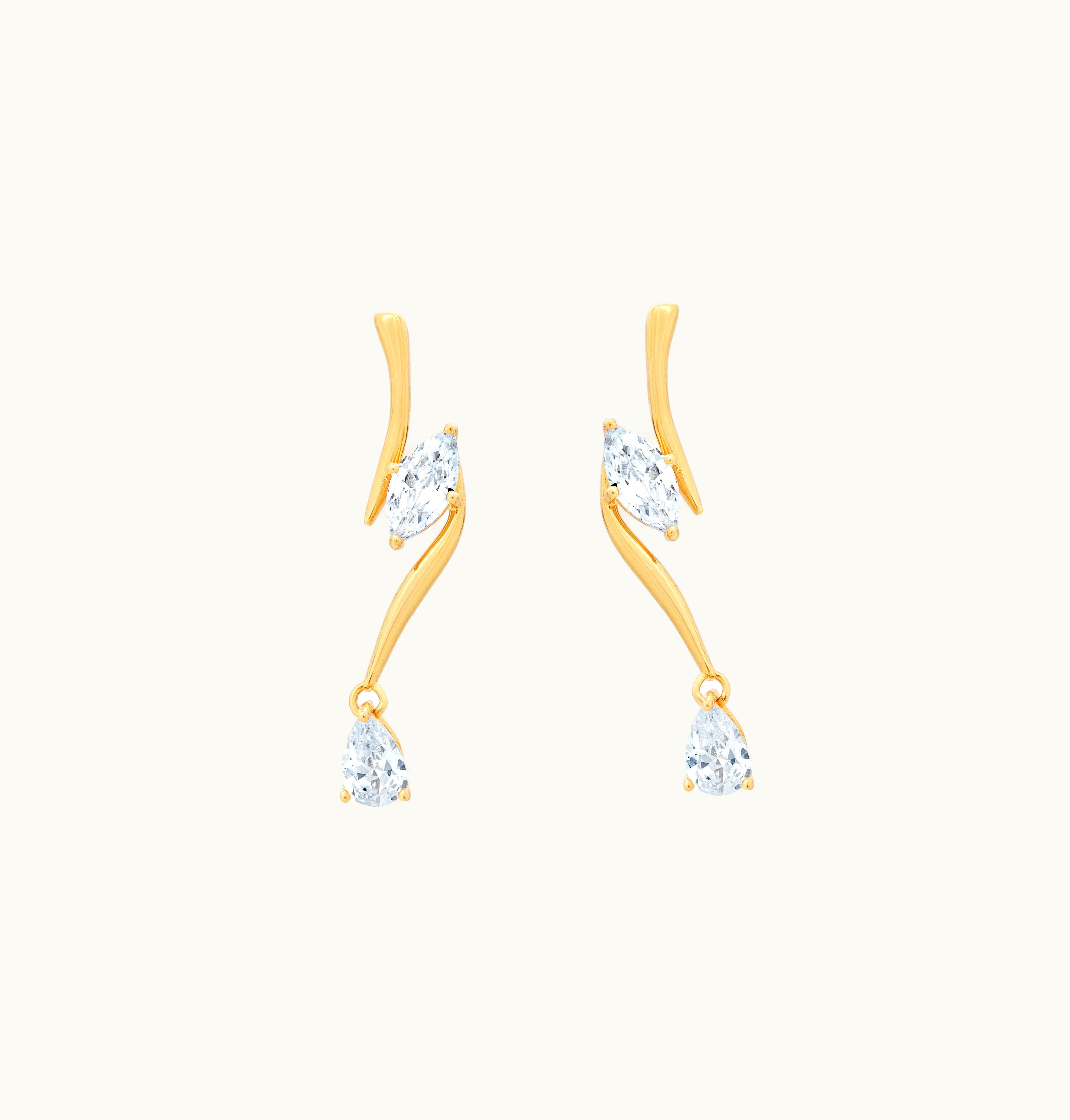 Anissa Kermiche Anissa Kermiche Flagrante Earrings (gold)