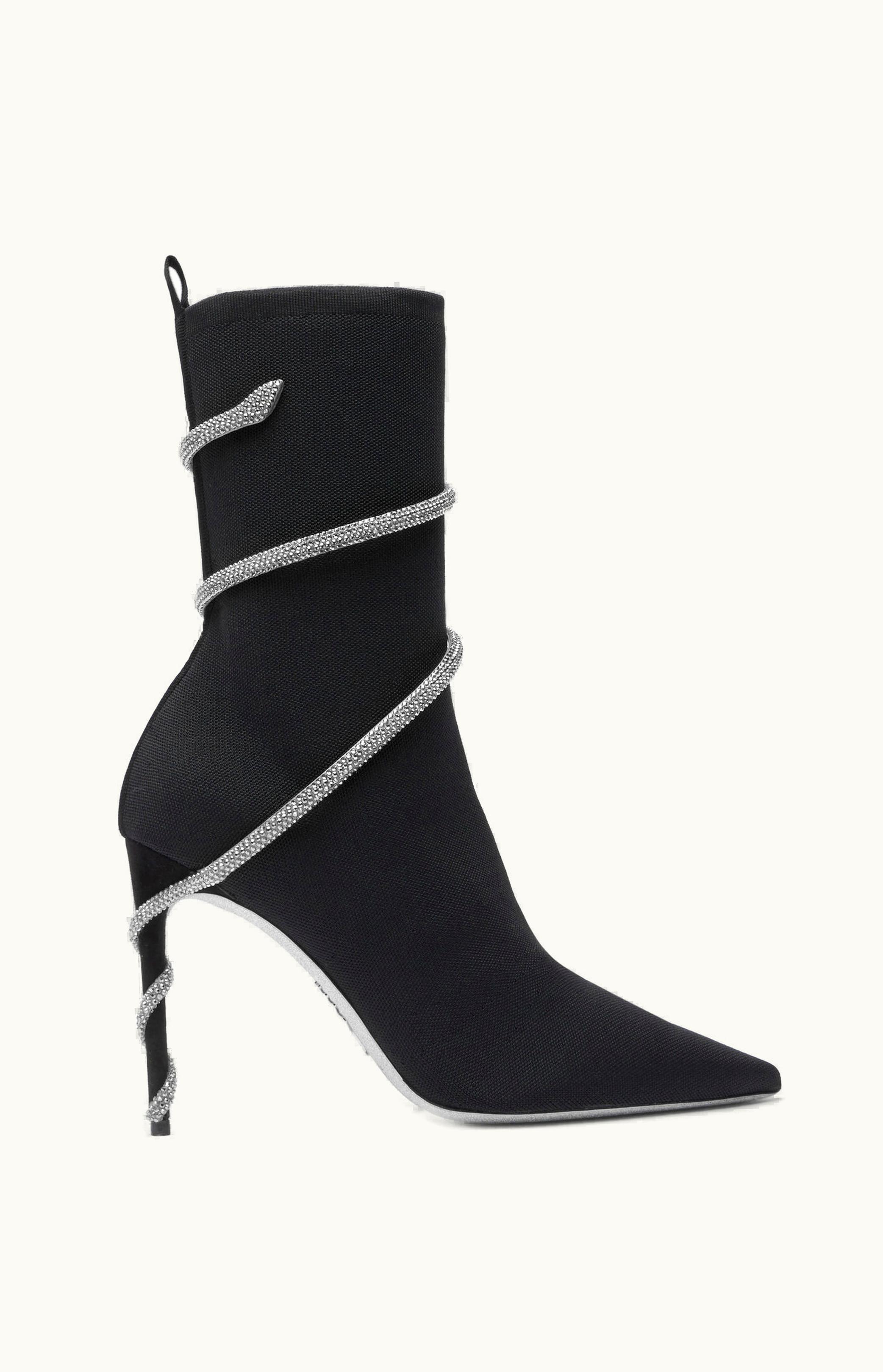 René Caovilla René Caovilla Margot Black Bootie 105