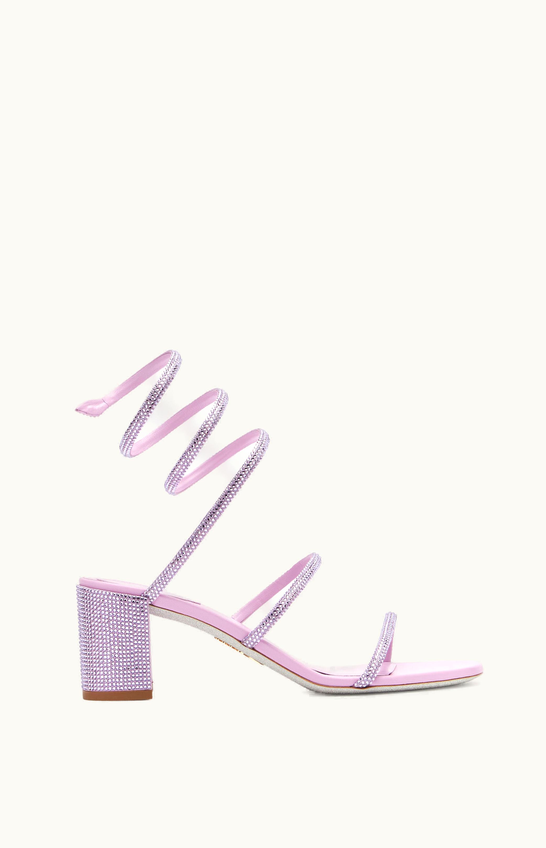 René Caovilla René Caovilla Cleo Wisteria Sandal 60