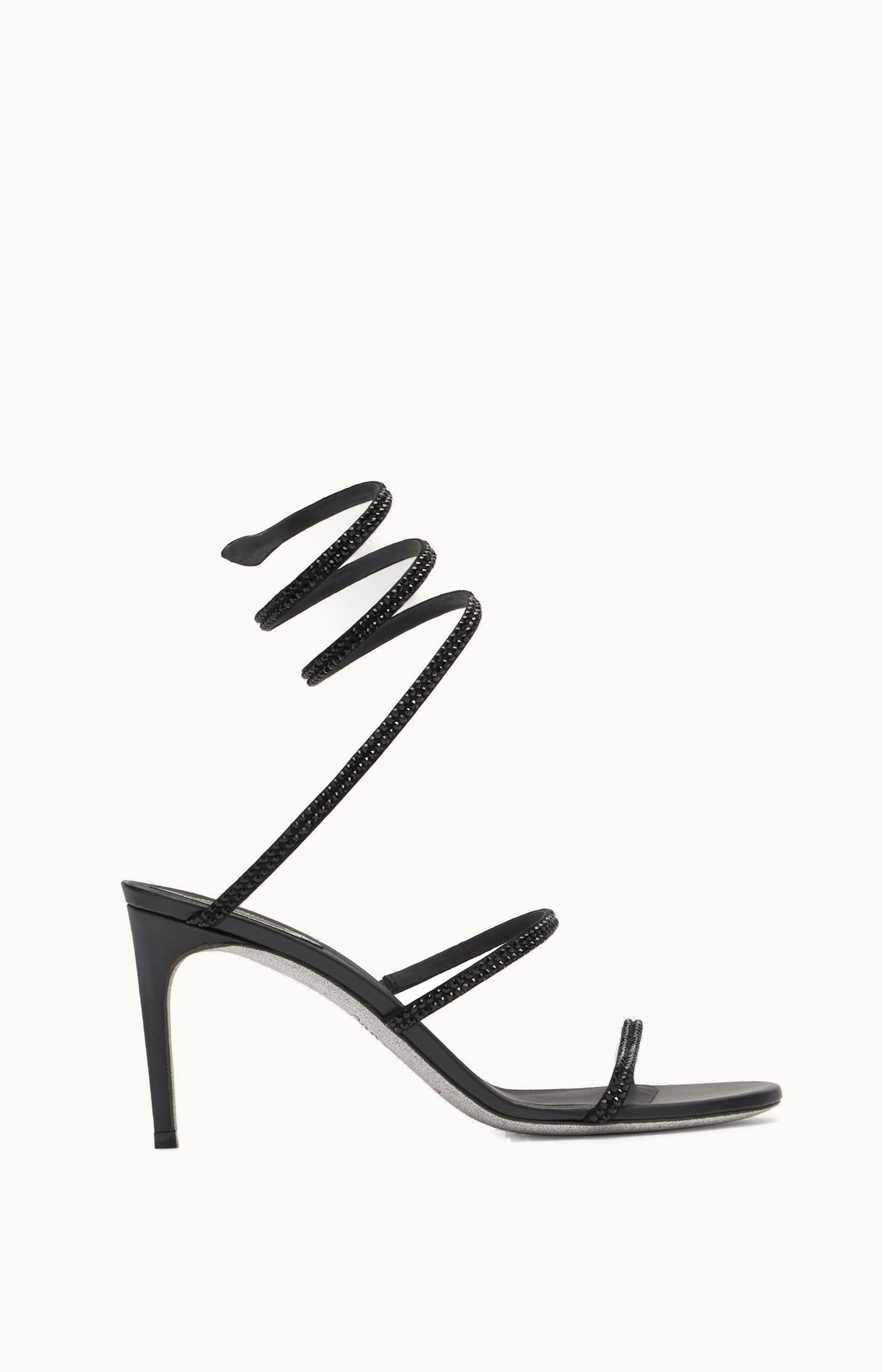 René Caovilla René Caovilla Thin-Heeled Sandals Cleo