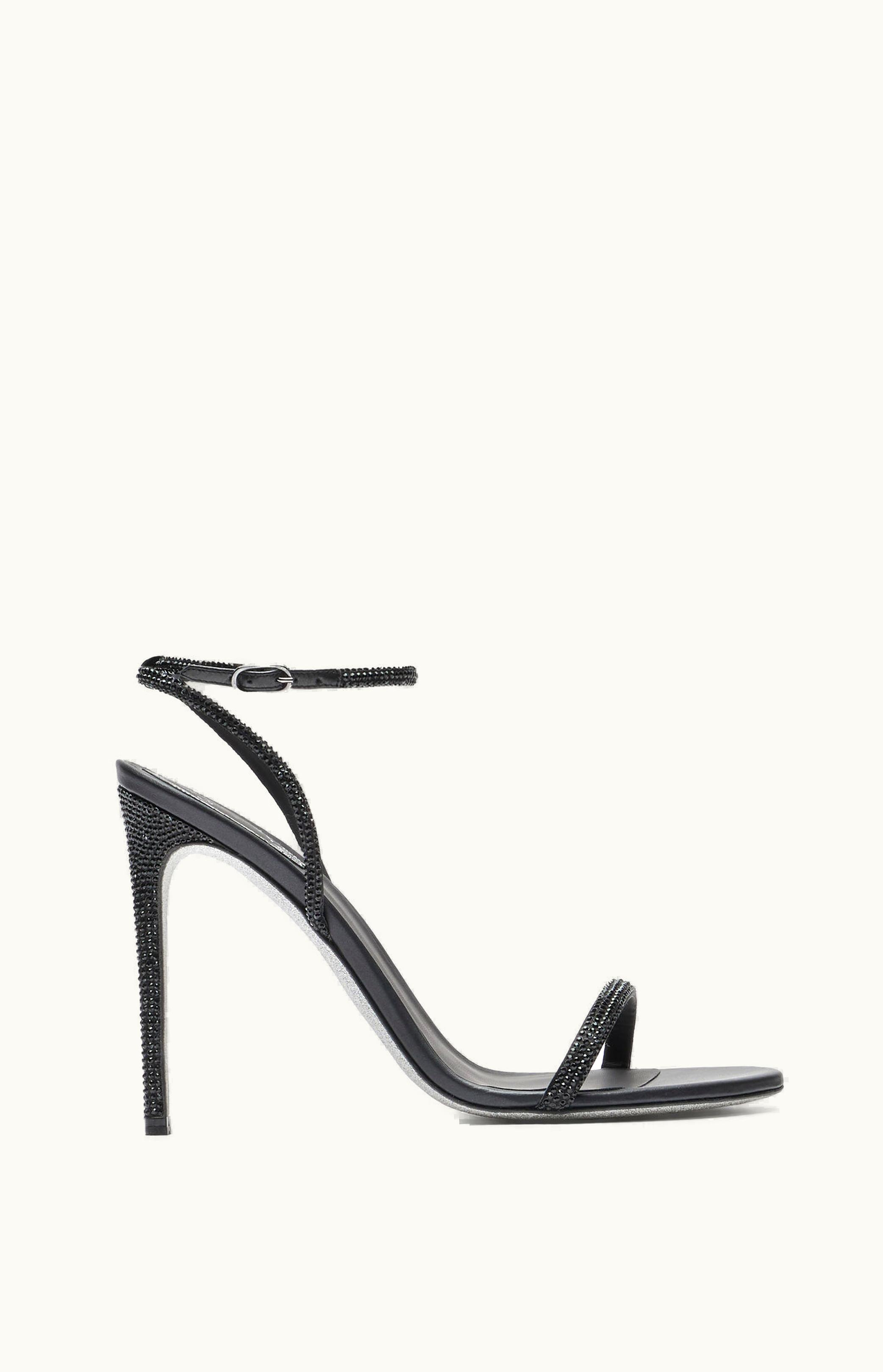 René Caovilla René Caovilla Stiletto Heel Sandals Ellabrita