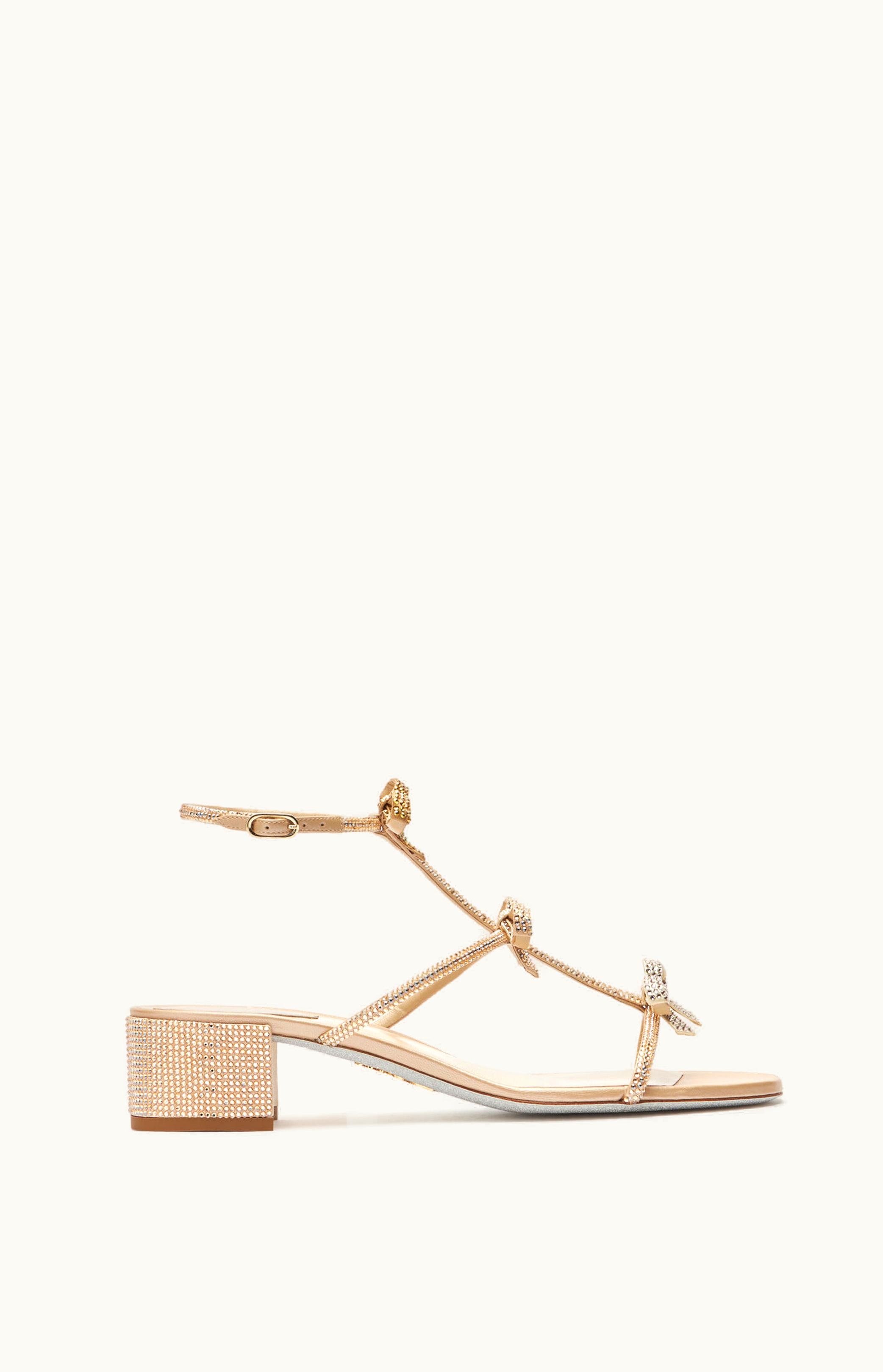 René Caovilla René Caovilla Caterina Sandal 35