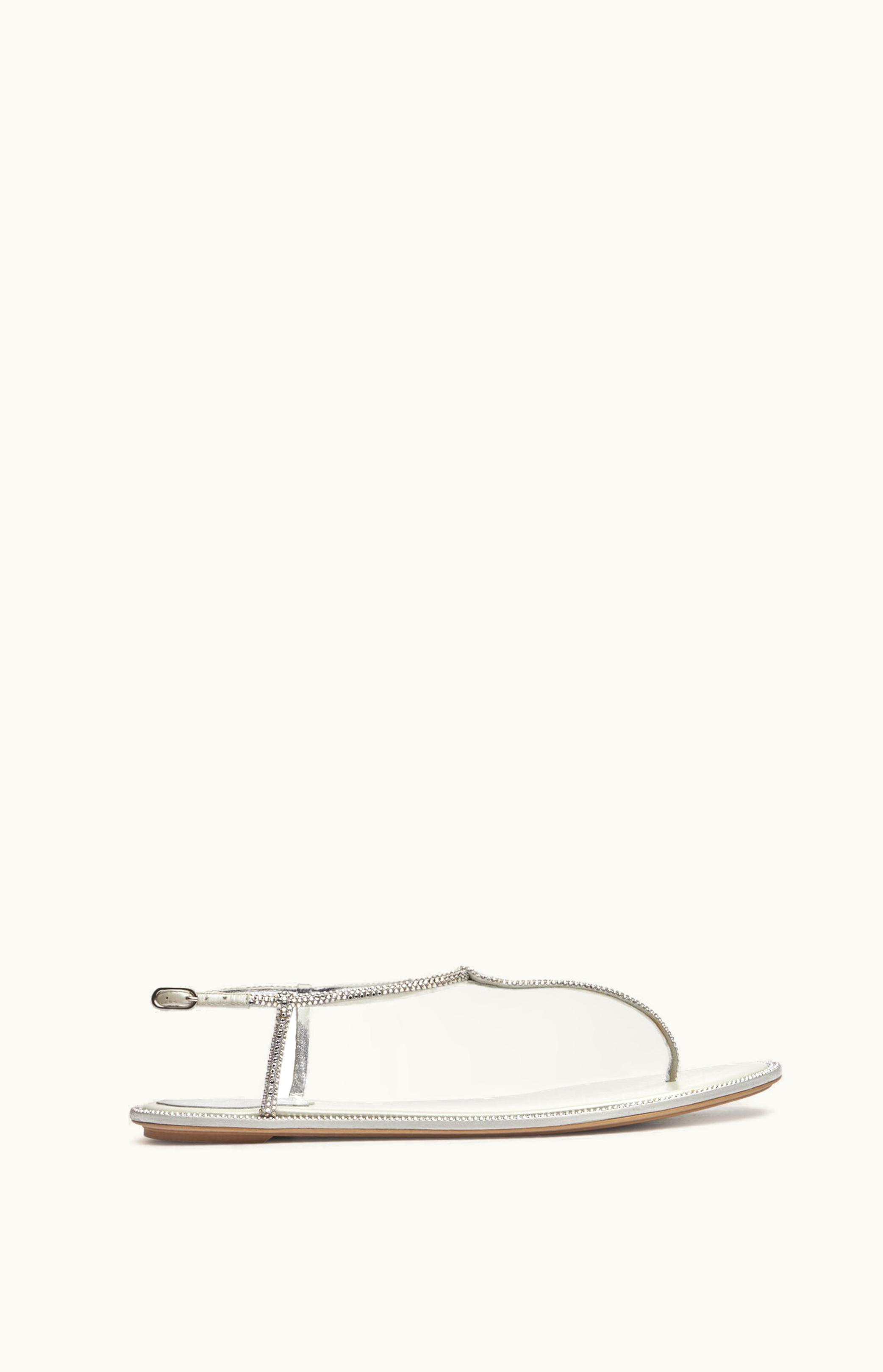René Caovilla René Caovilla Flat Flip Flops Diana