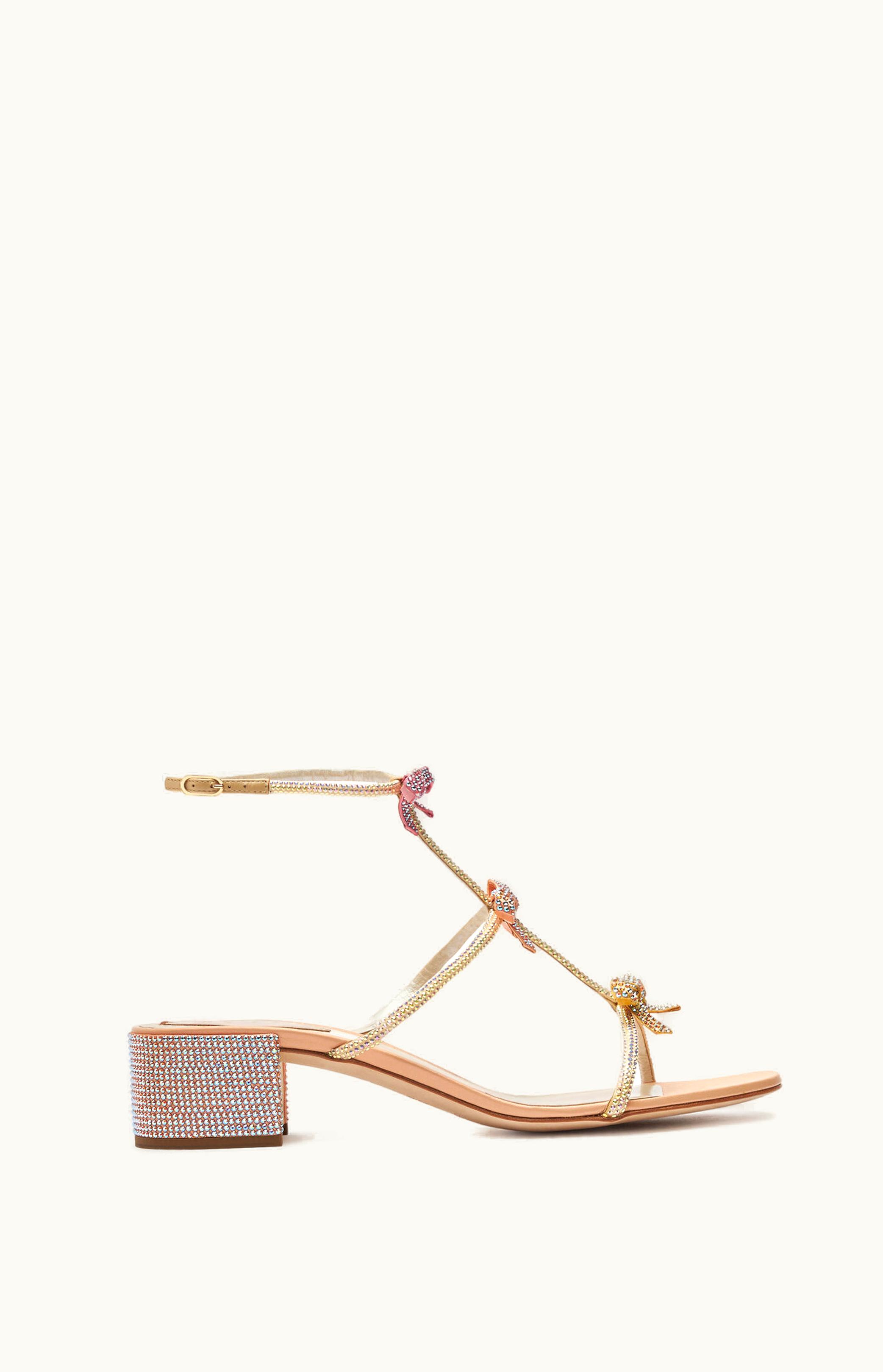 René Caovilla René Caovilla Sandals With Ankle Laces Caterina