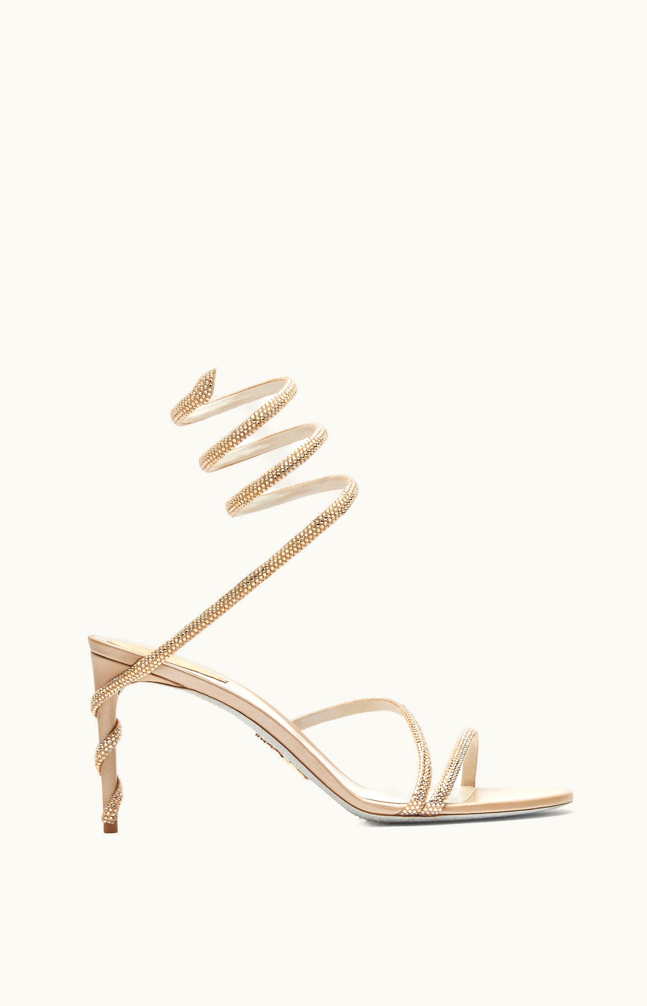 René Caovilla René Caovilla Margot Honey Sandal 80