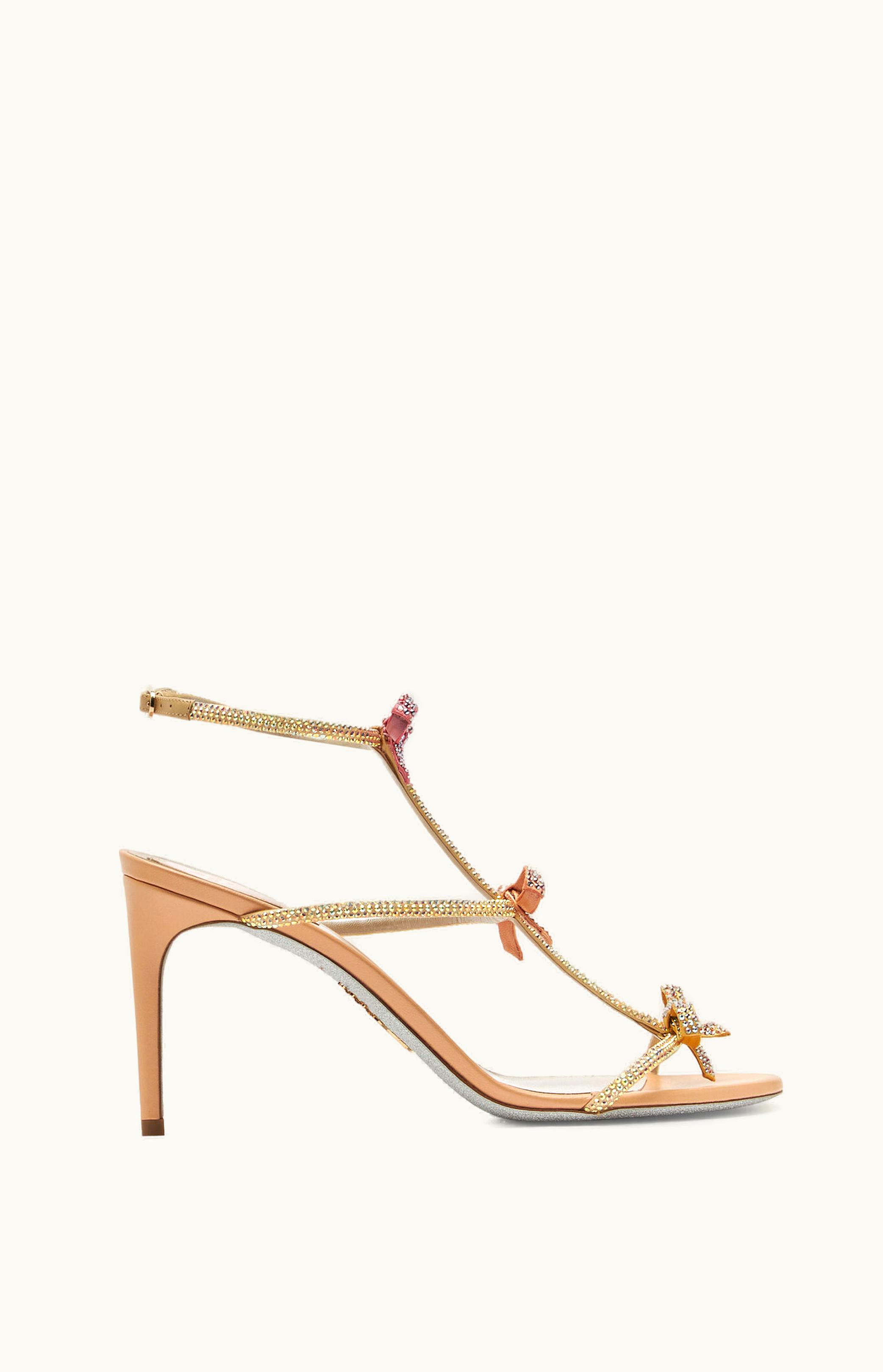 René Caovilla René Caovilla Elegant Jewel Sandals Caterina