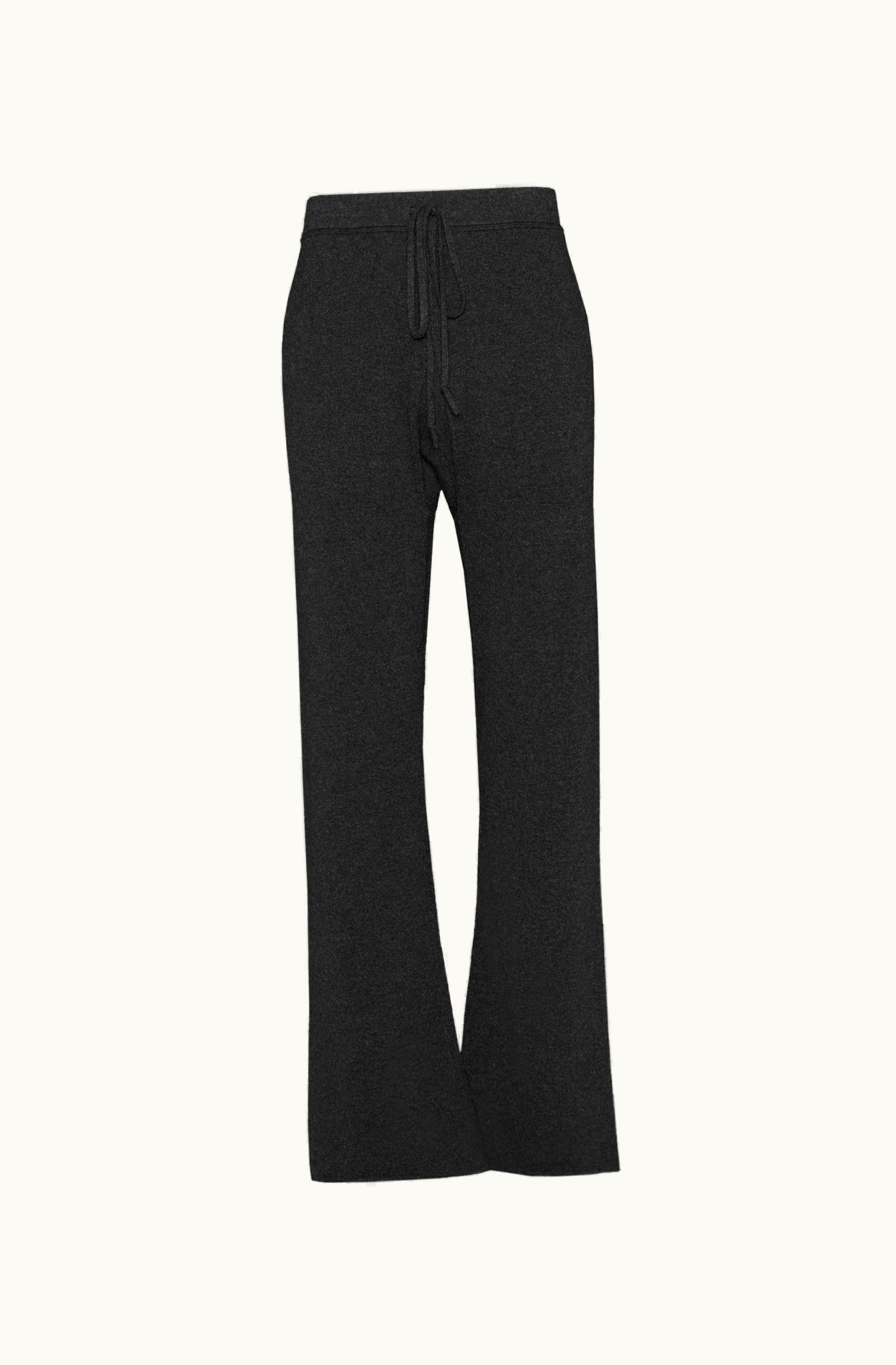Maison Margiela Maison Margiela Cashmere Trousers Charcoal