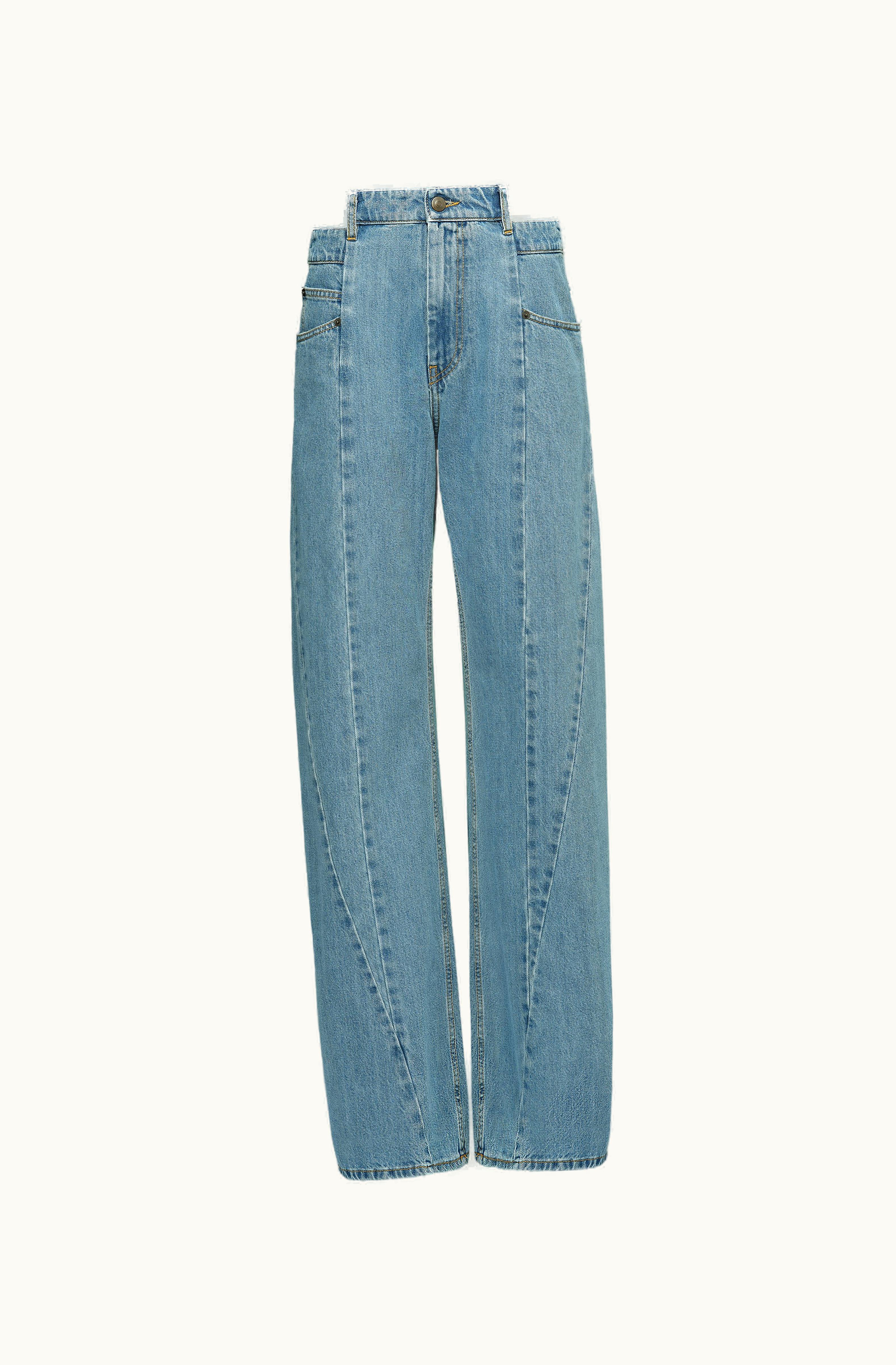 Maison Margiela Maison Margiela Denim Jeans Null
