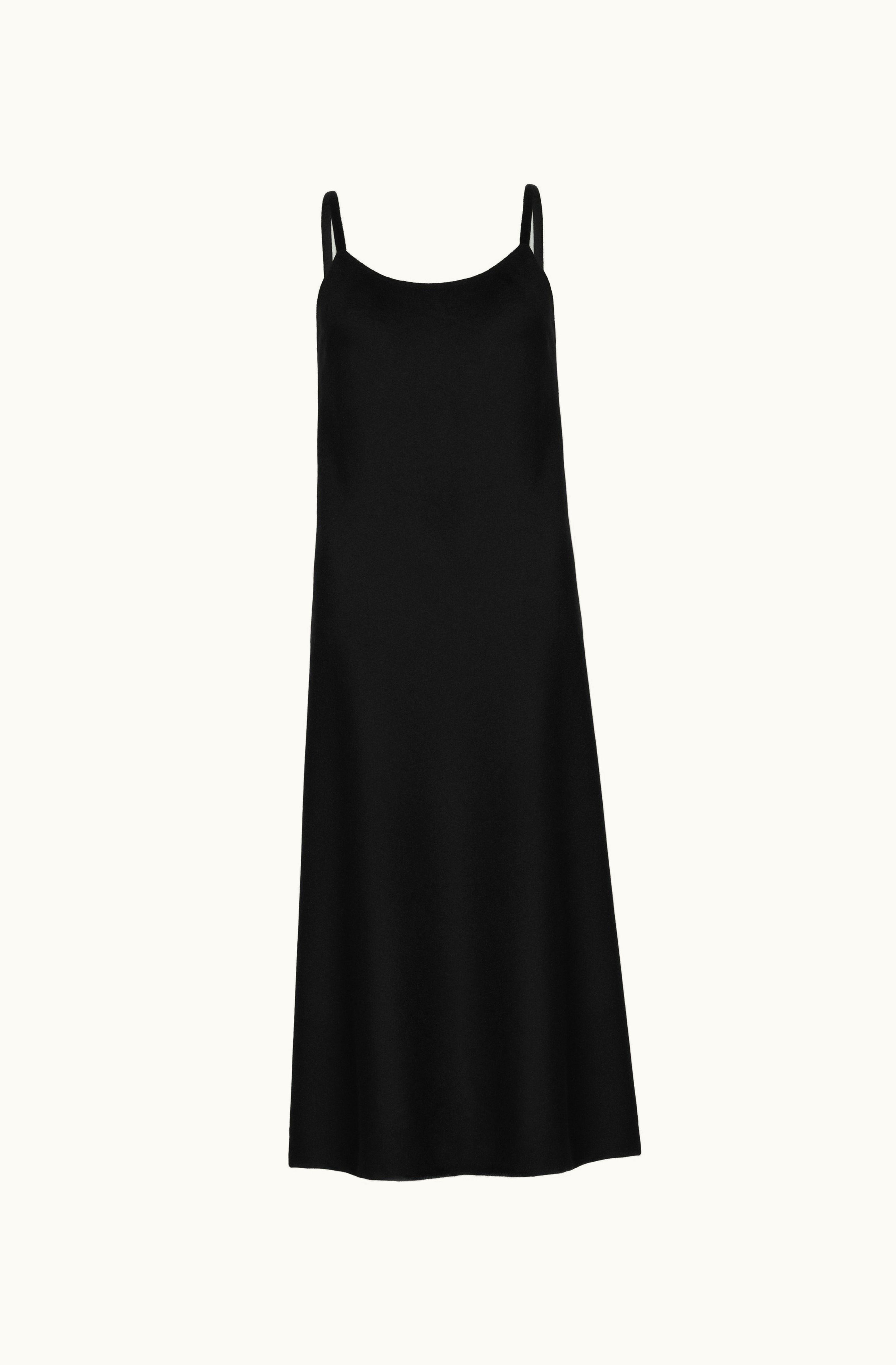 Maison Margiela Maison Margiela Cashmere Dress Black