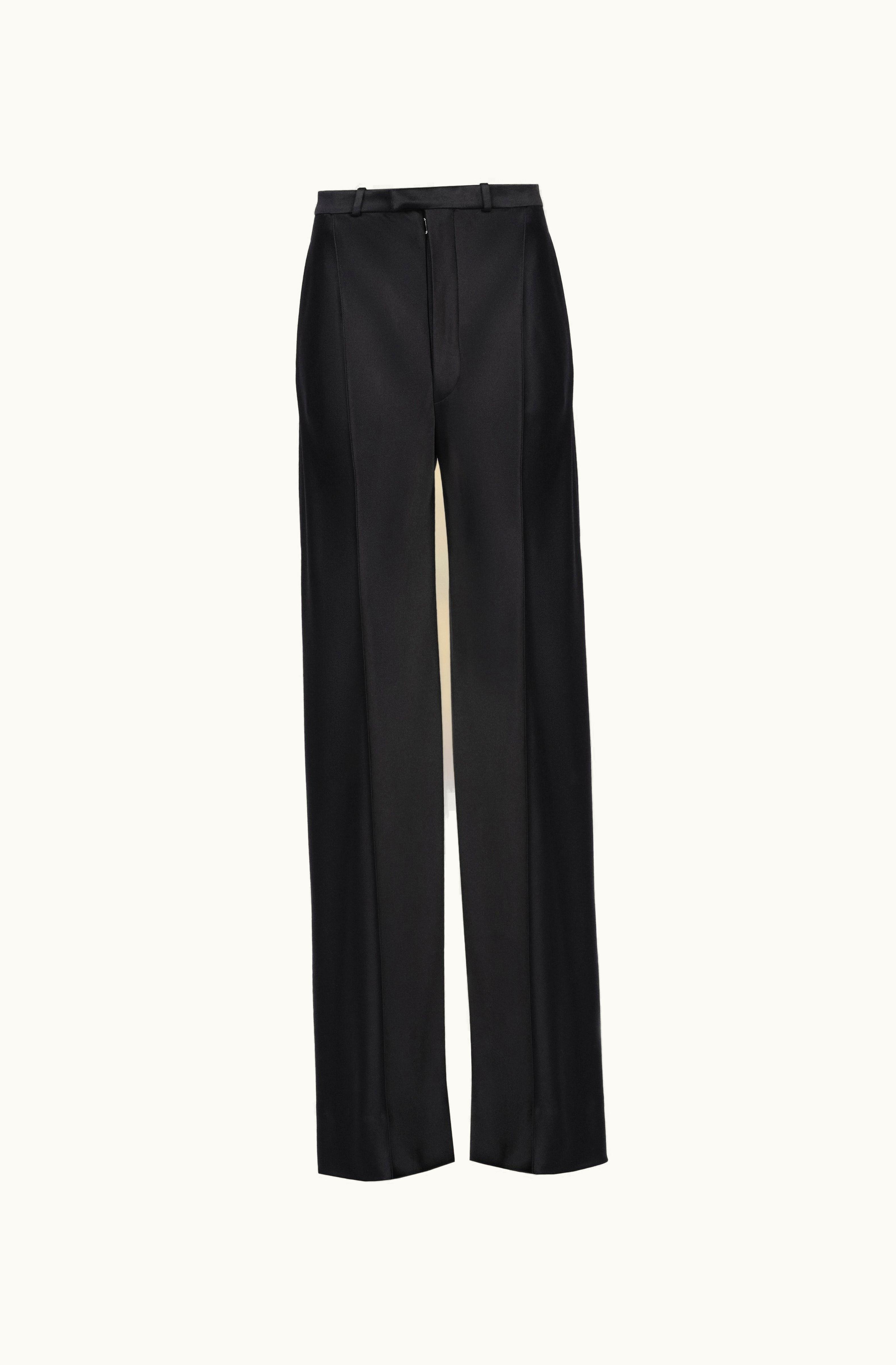 Maison Margiela Maison Margiela Satin Suit Black