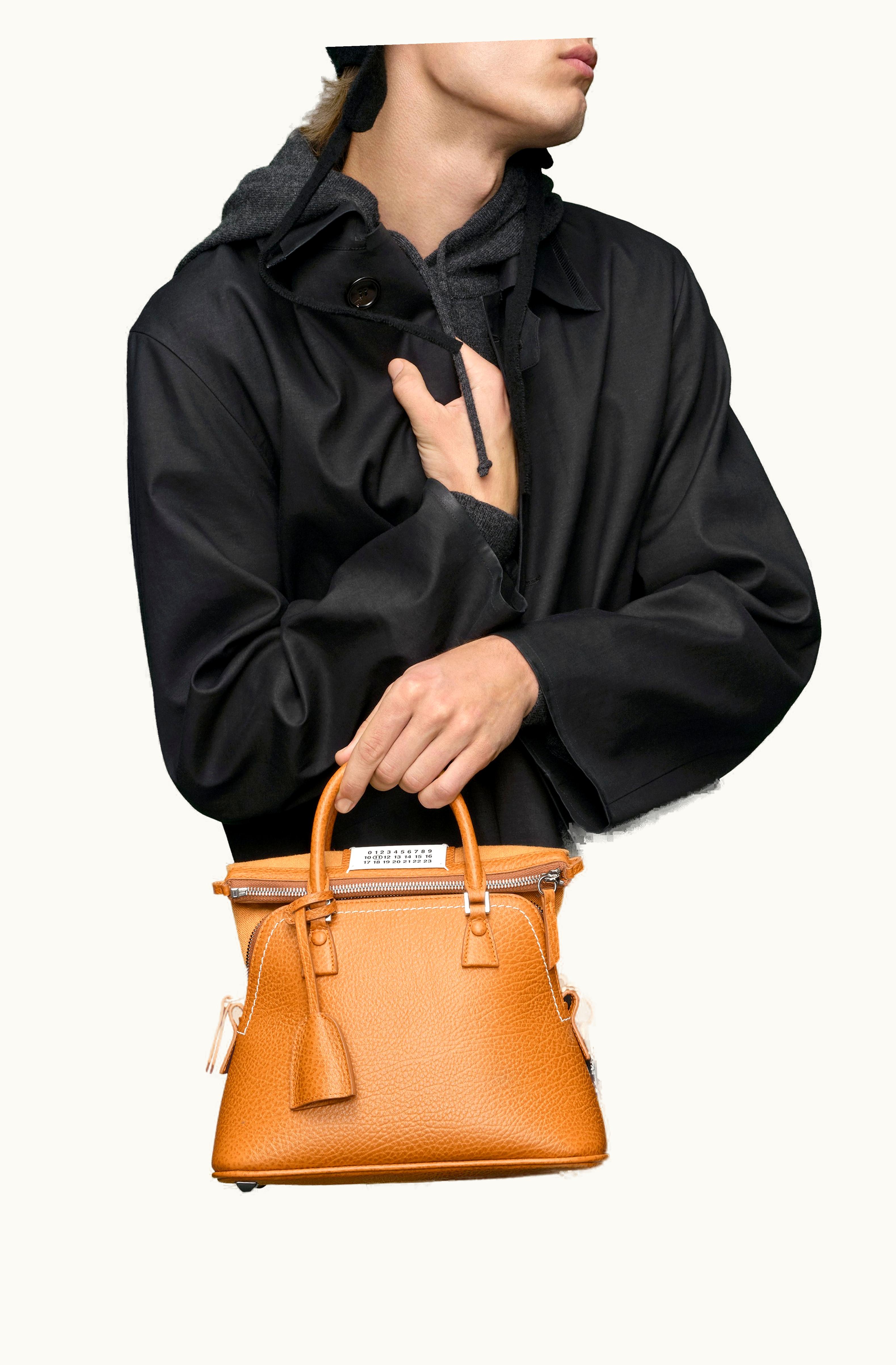 Maison Margiela Maison Margiela 5ac Classique Mini Mustard