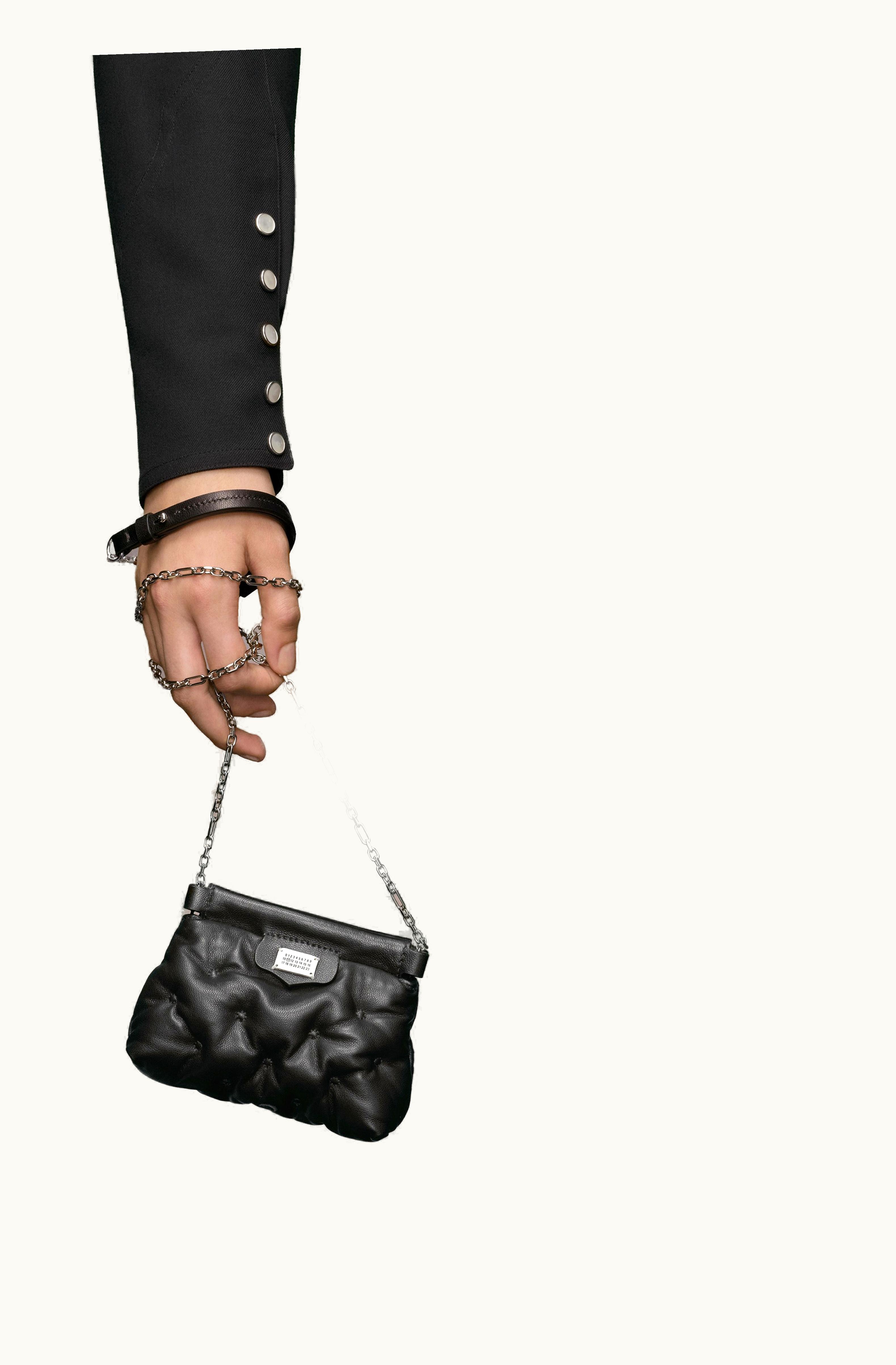 Maison Margiela Maison Margiela Glam Slam Classique Baby Black