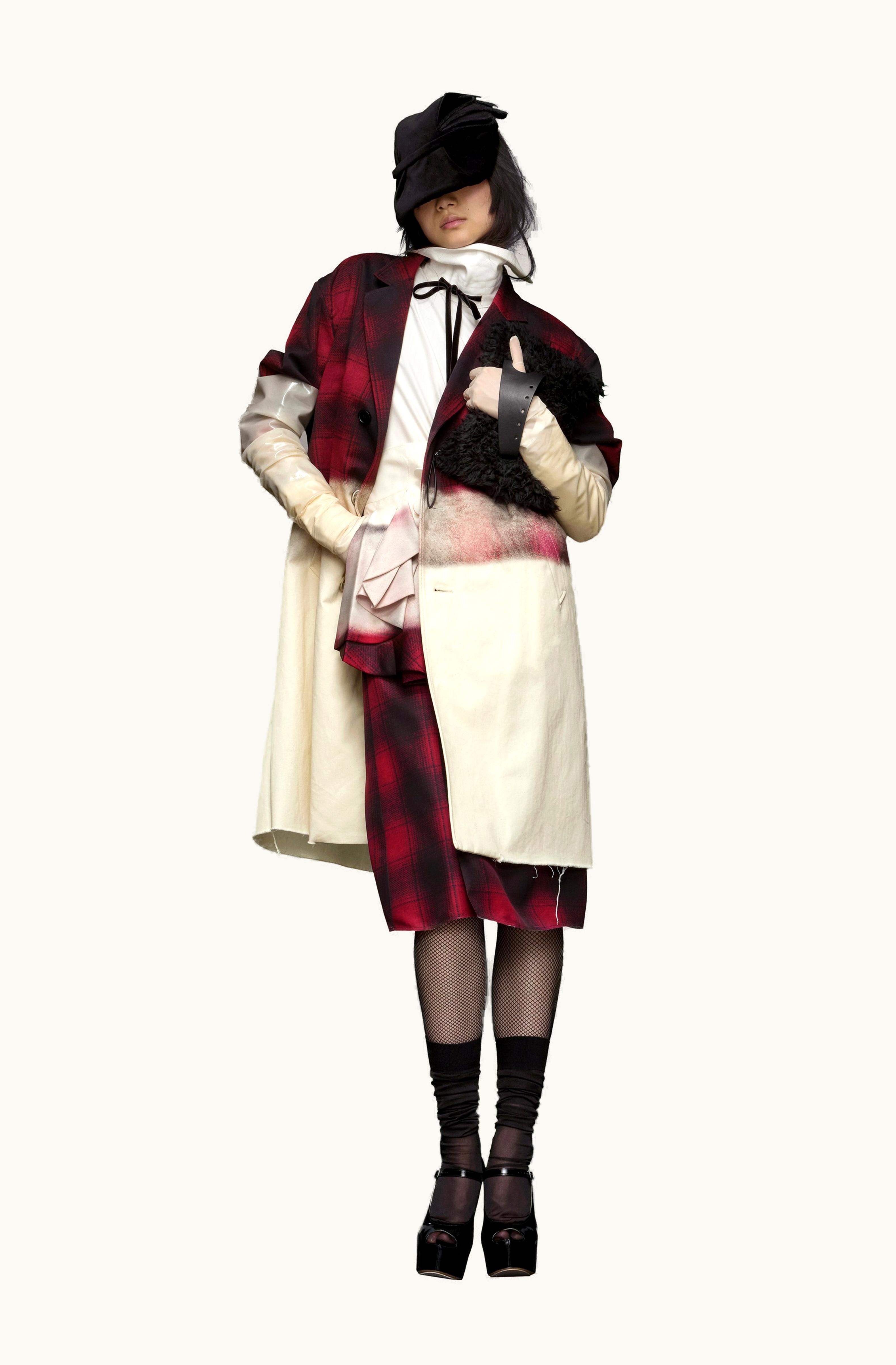 Maison Margiela Maison Margiela Snatched Pouch Black