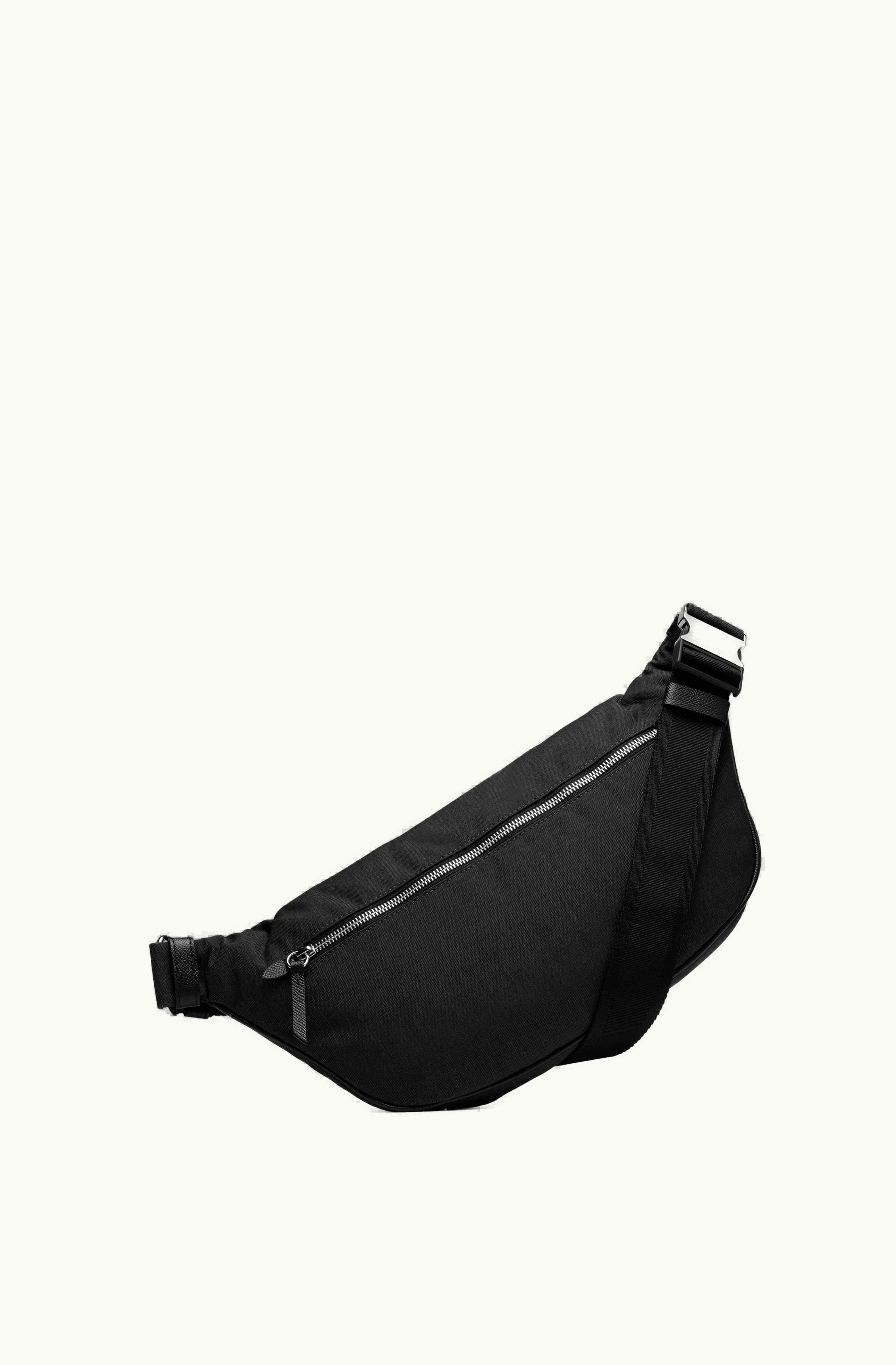 Maison Margiela Maison Margiela Women's Glam Slam Sport Belt Bag Black