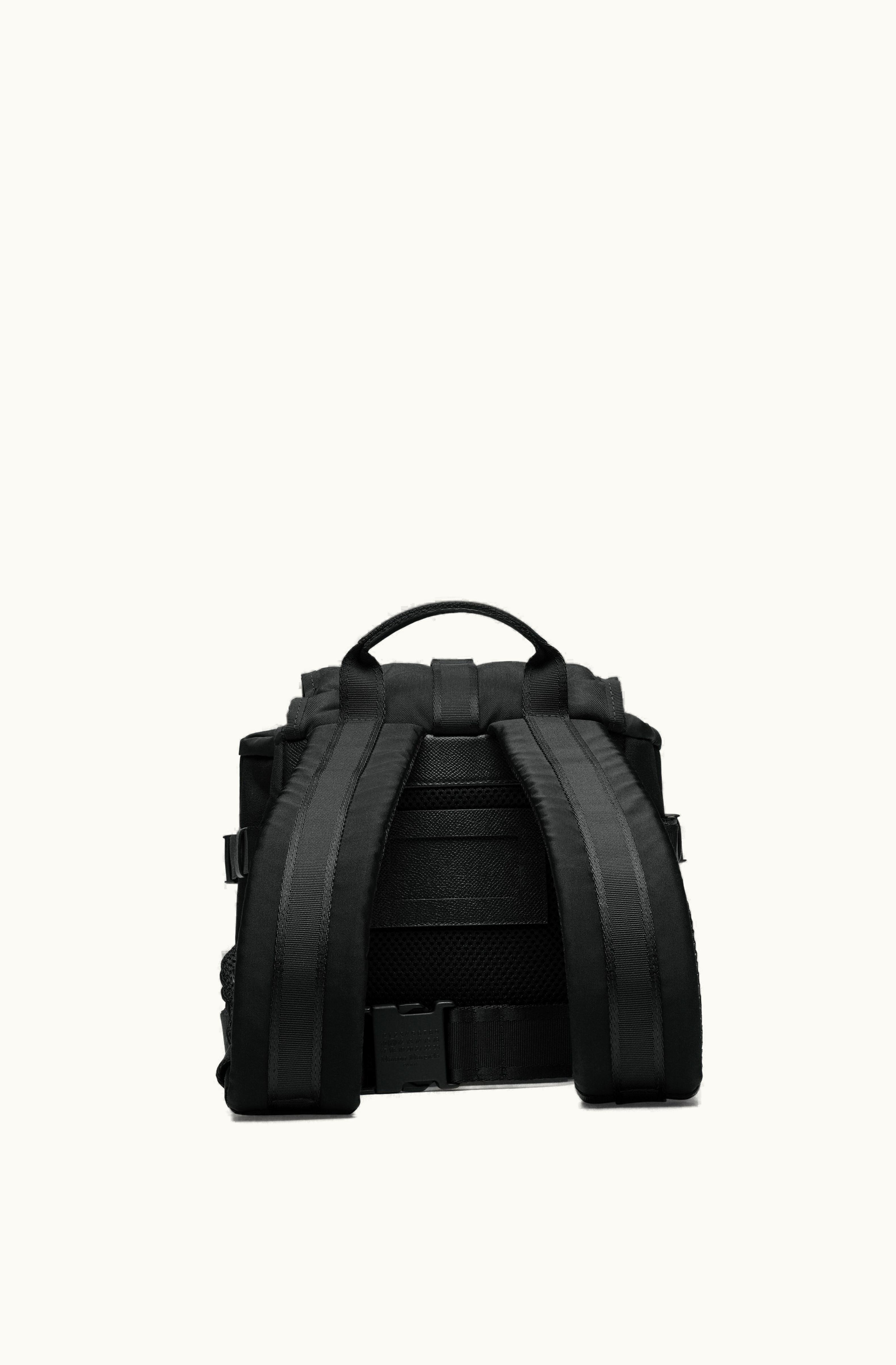 Maison Margiela Maison Margiela Women's Glam Slam Sport Backpack Small Black