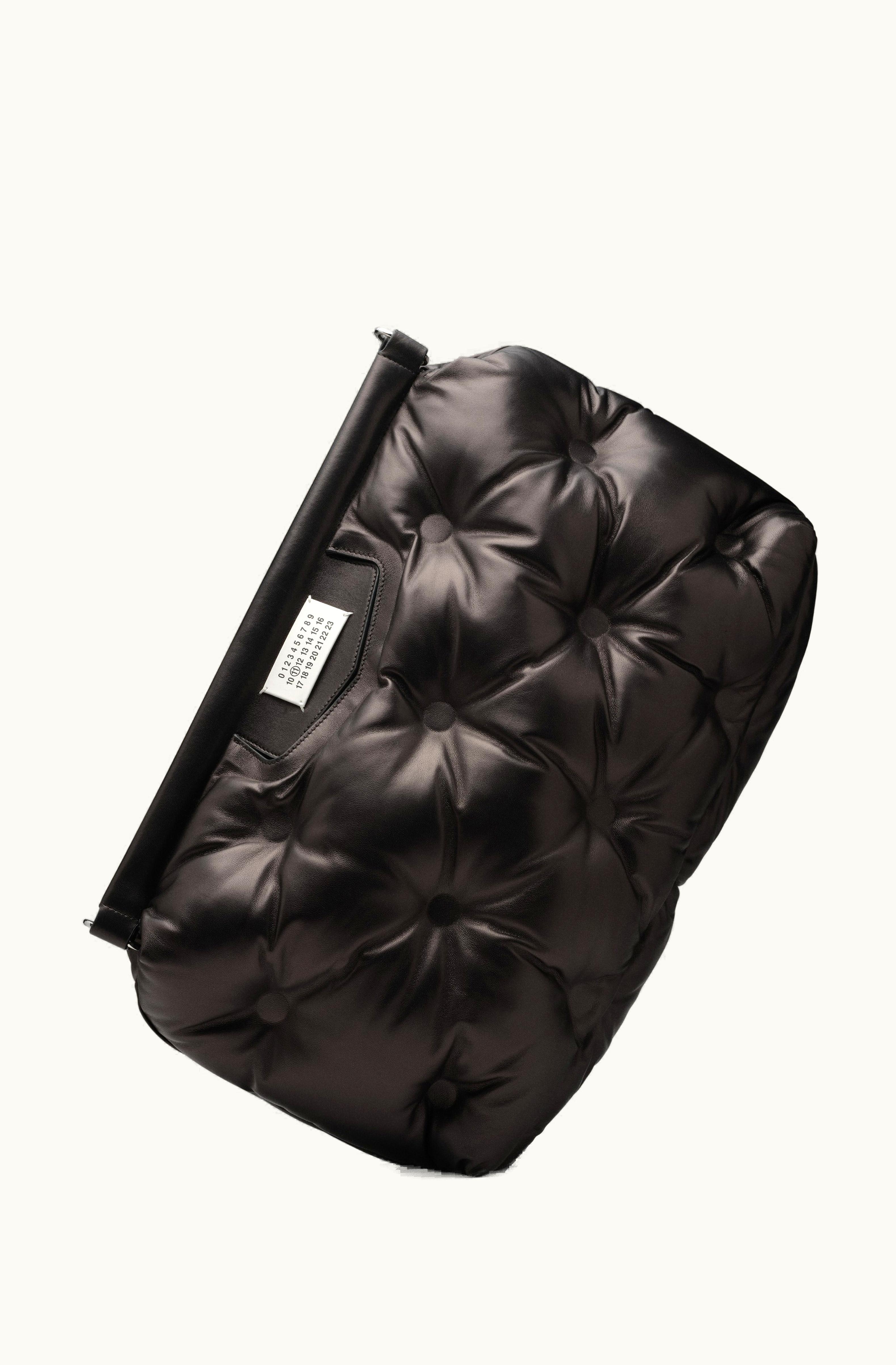 Maison Margiela Maison Margiela Glam Slam Large Bag White Black