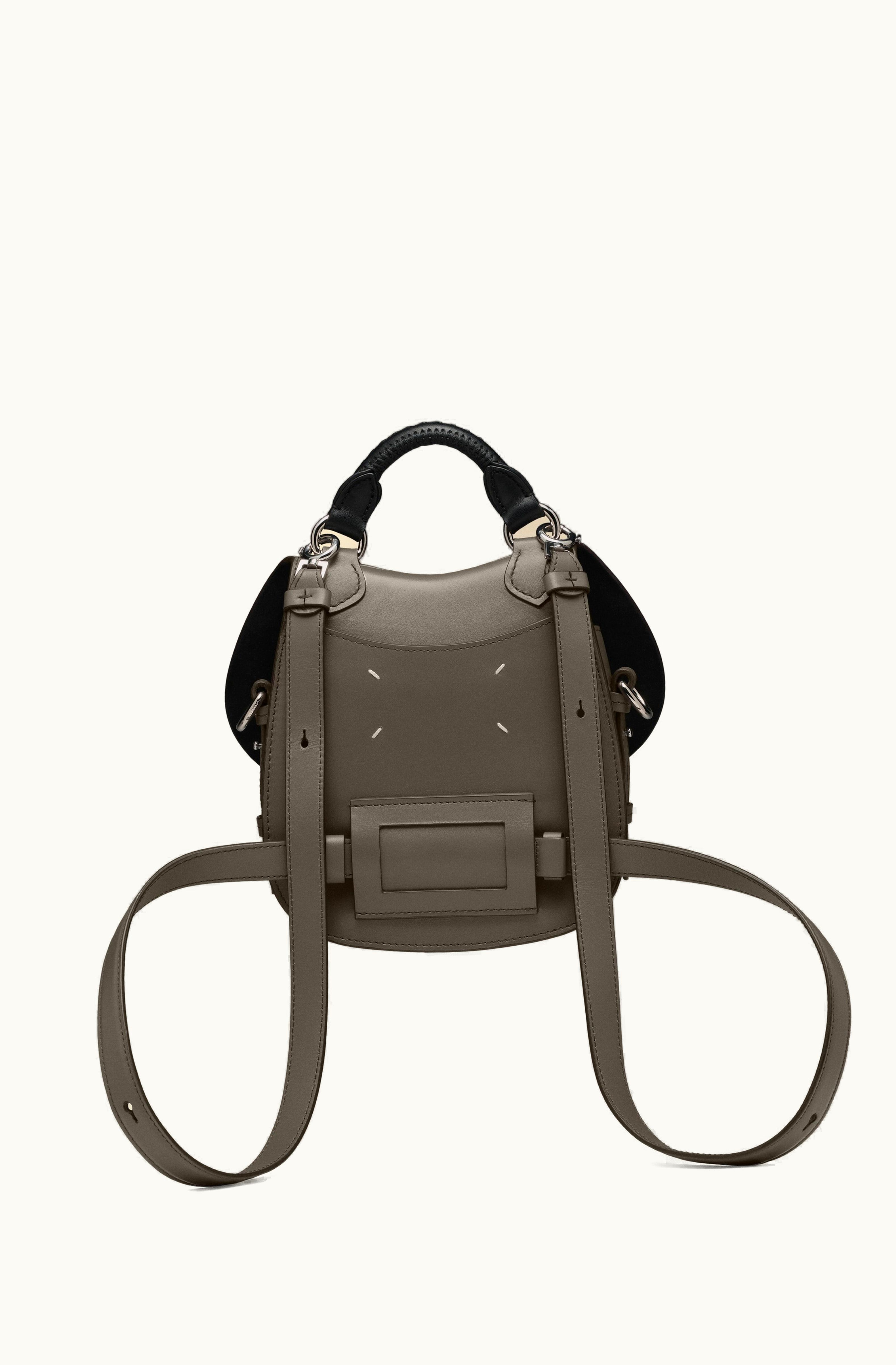 Maison Margiela Maison Margiela Women's Bag Slide Small Dark Shadow