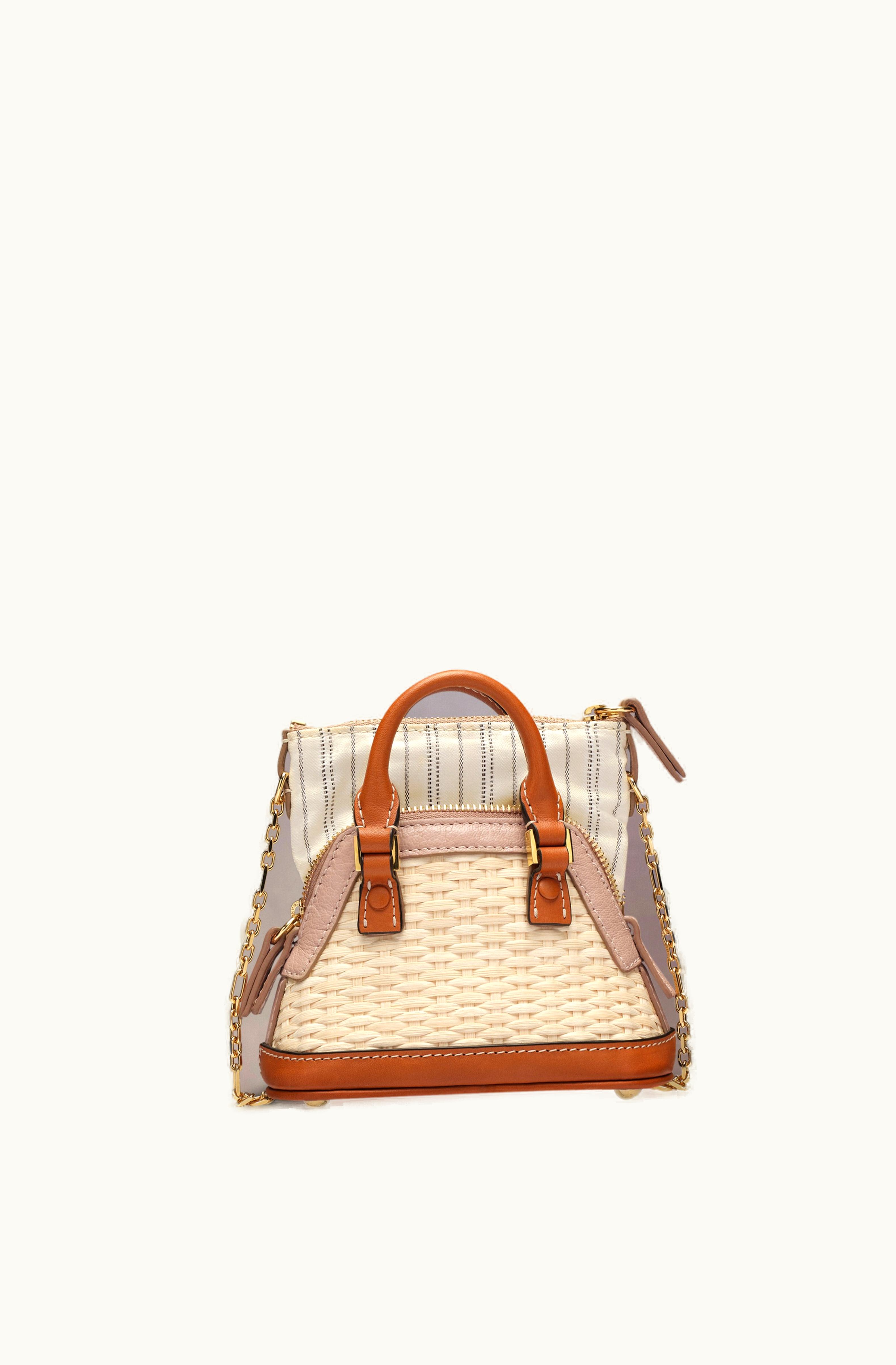 Maison Margiela Maison Margiela Bag 5ac Classique Baby Pink