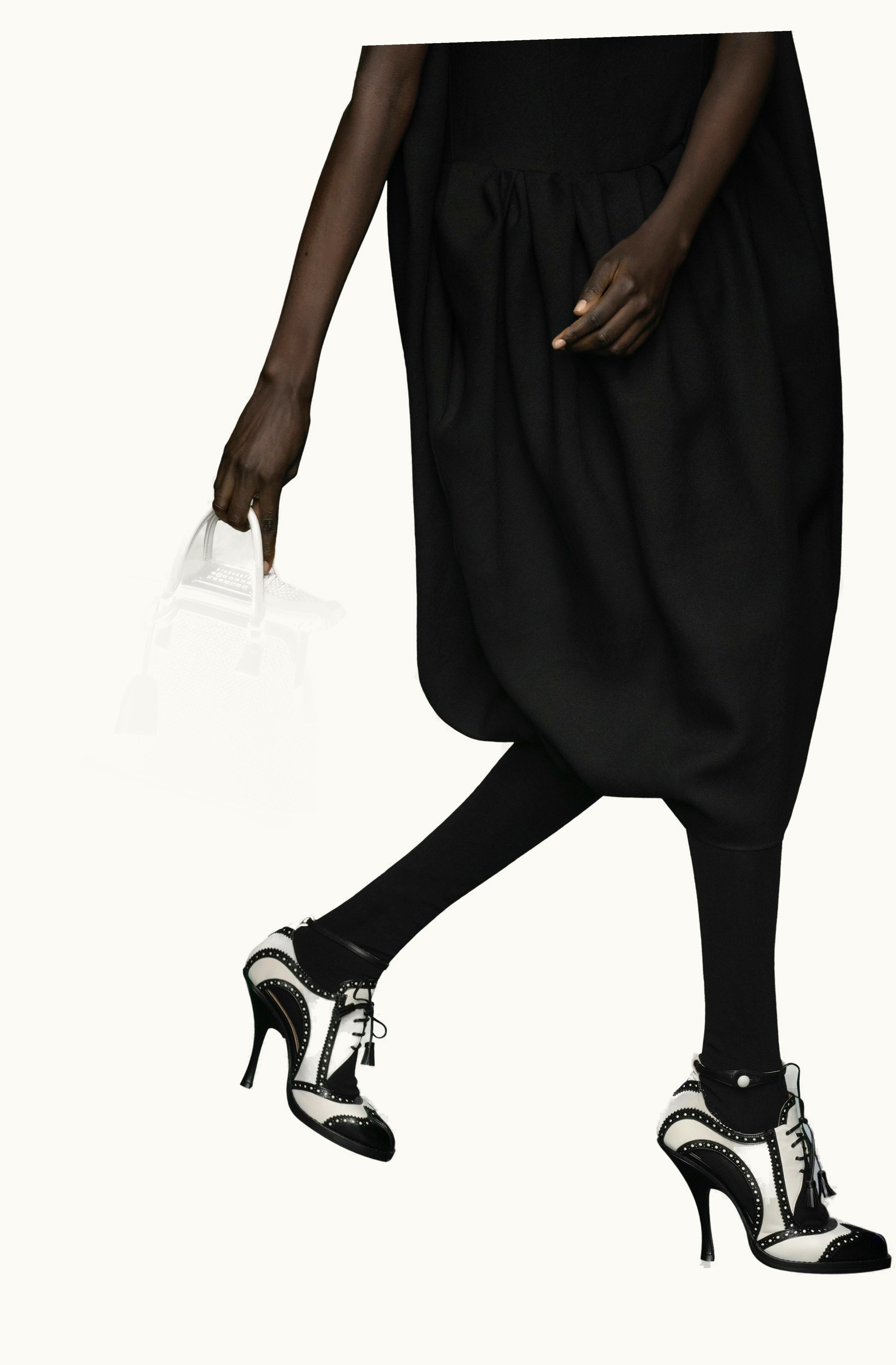 Maison Margiela Maison Margiela 5ac Classique Mini Natural