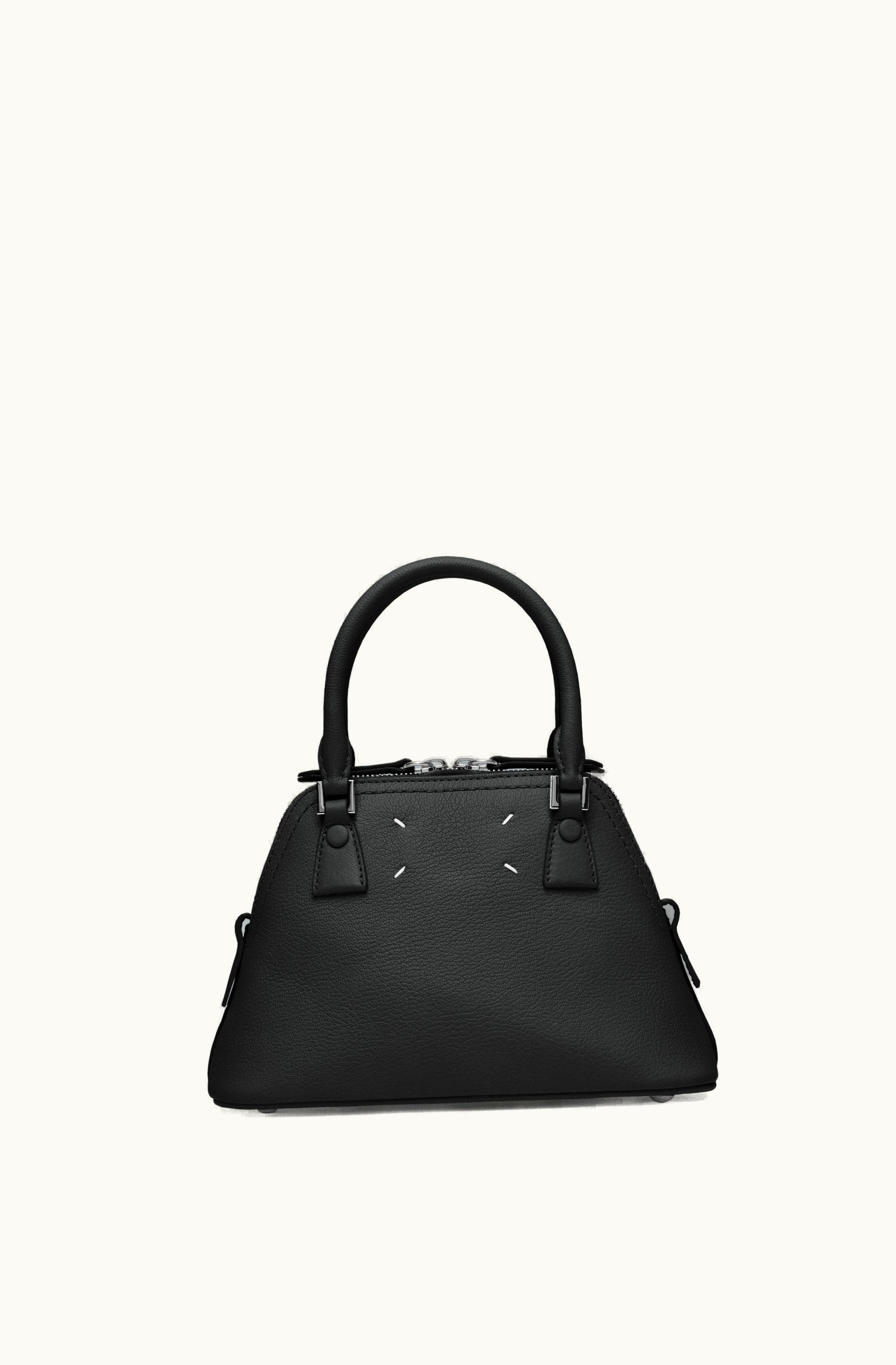 Maison Margiela Maison Margiela Women's Bag 5ac Classique Micro Black