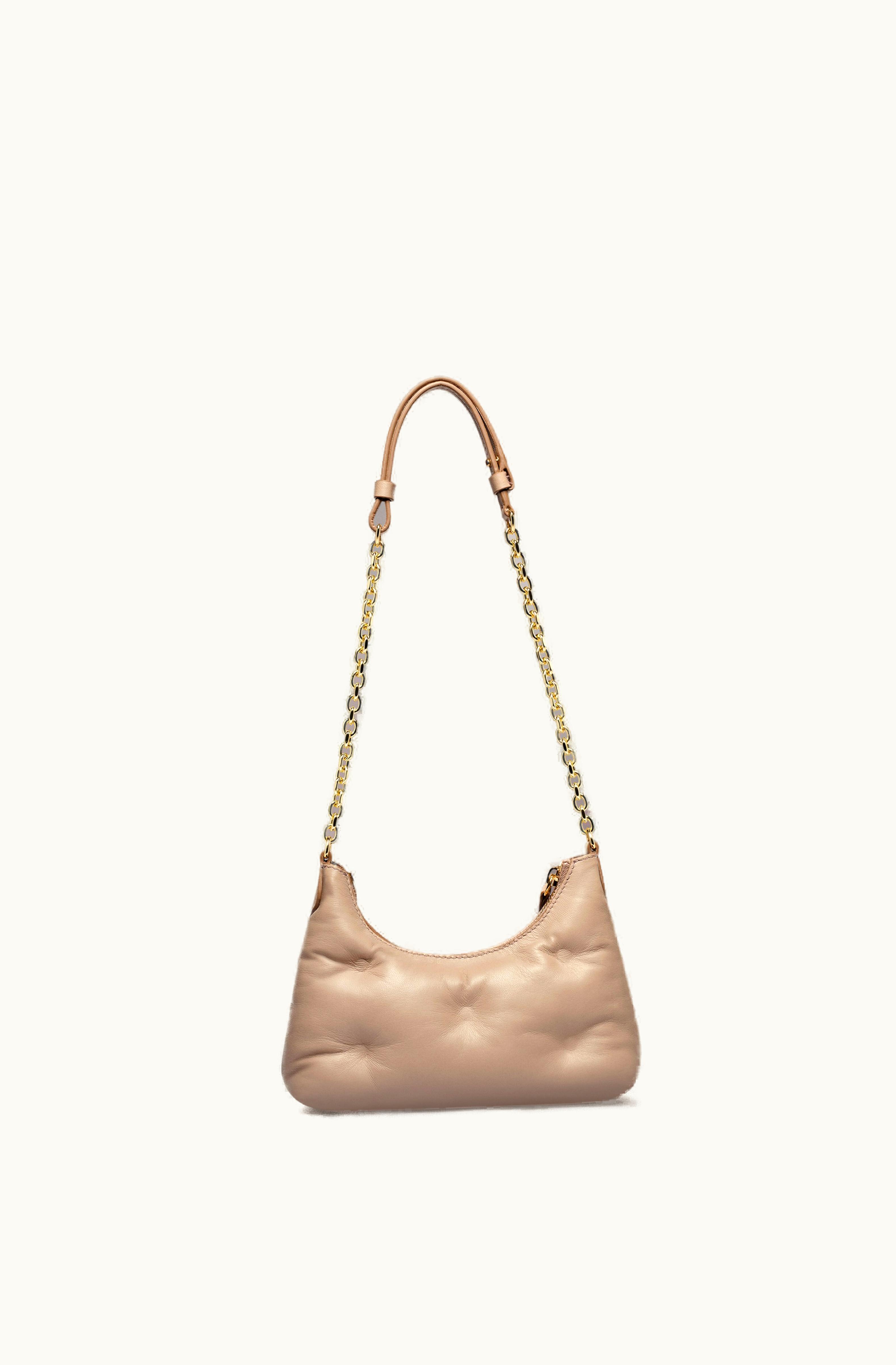 Maison Margiela Maison Margiela Women's Glam Slam Hobo Micro Almond