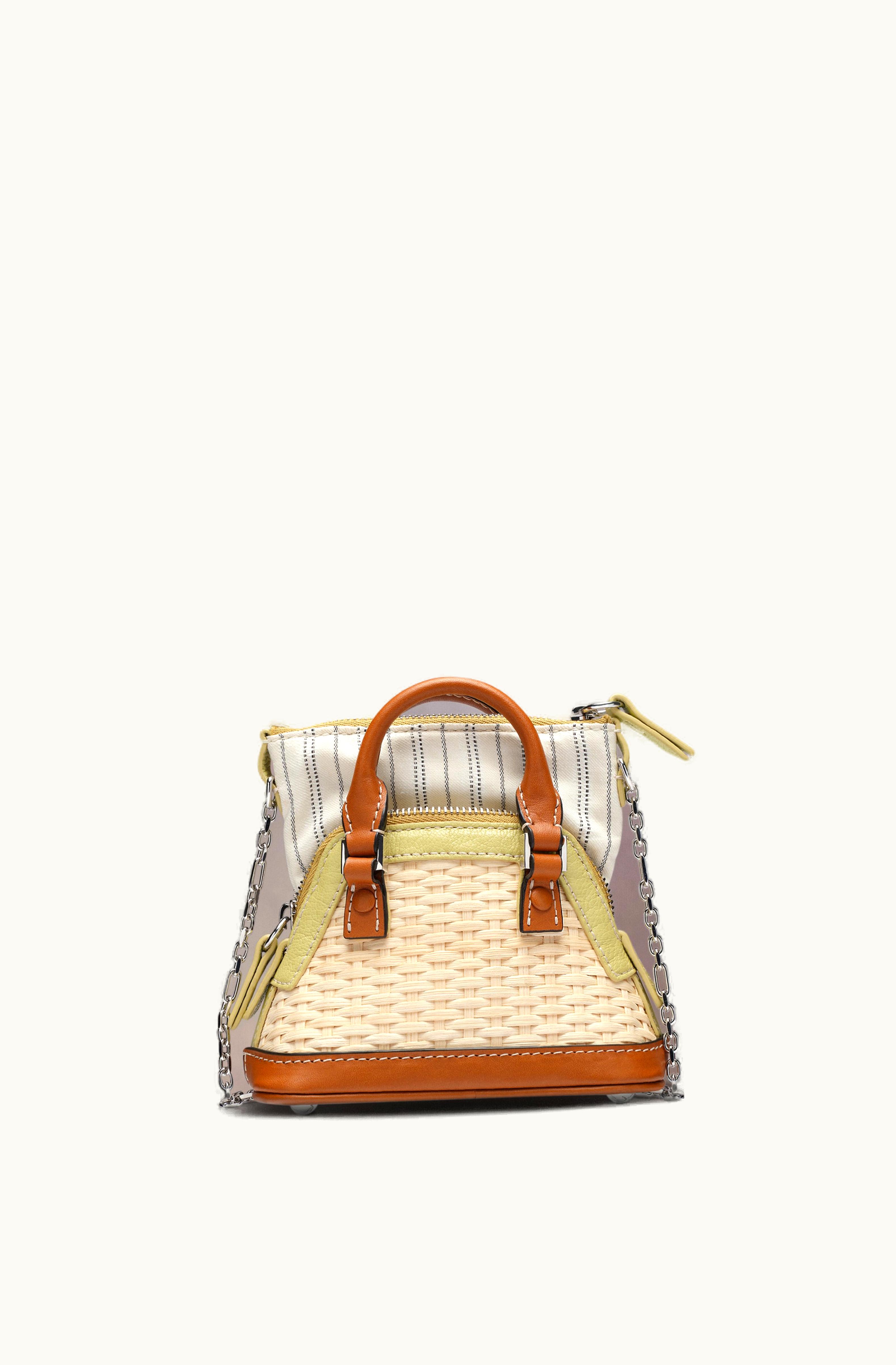 Maison Margiela Maison Margiela Bag 5ac Classique Baby Linden Green