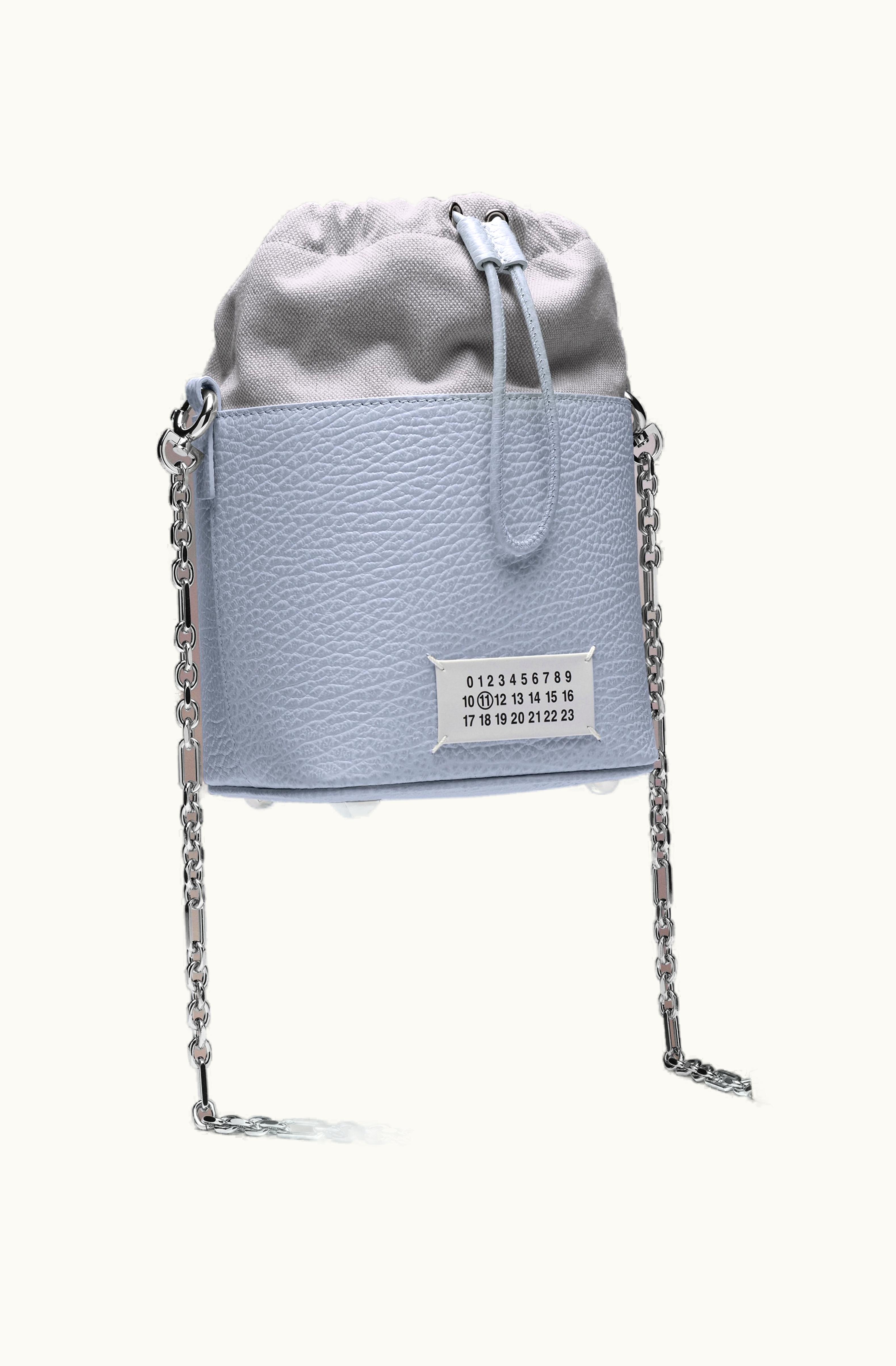 Maison Margiela Maison Margiela 5ac Bucket Small Pale Blue