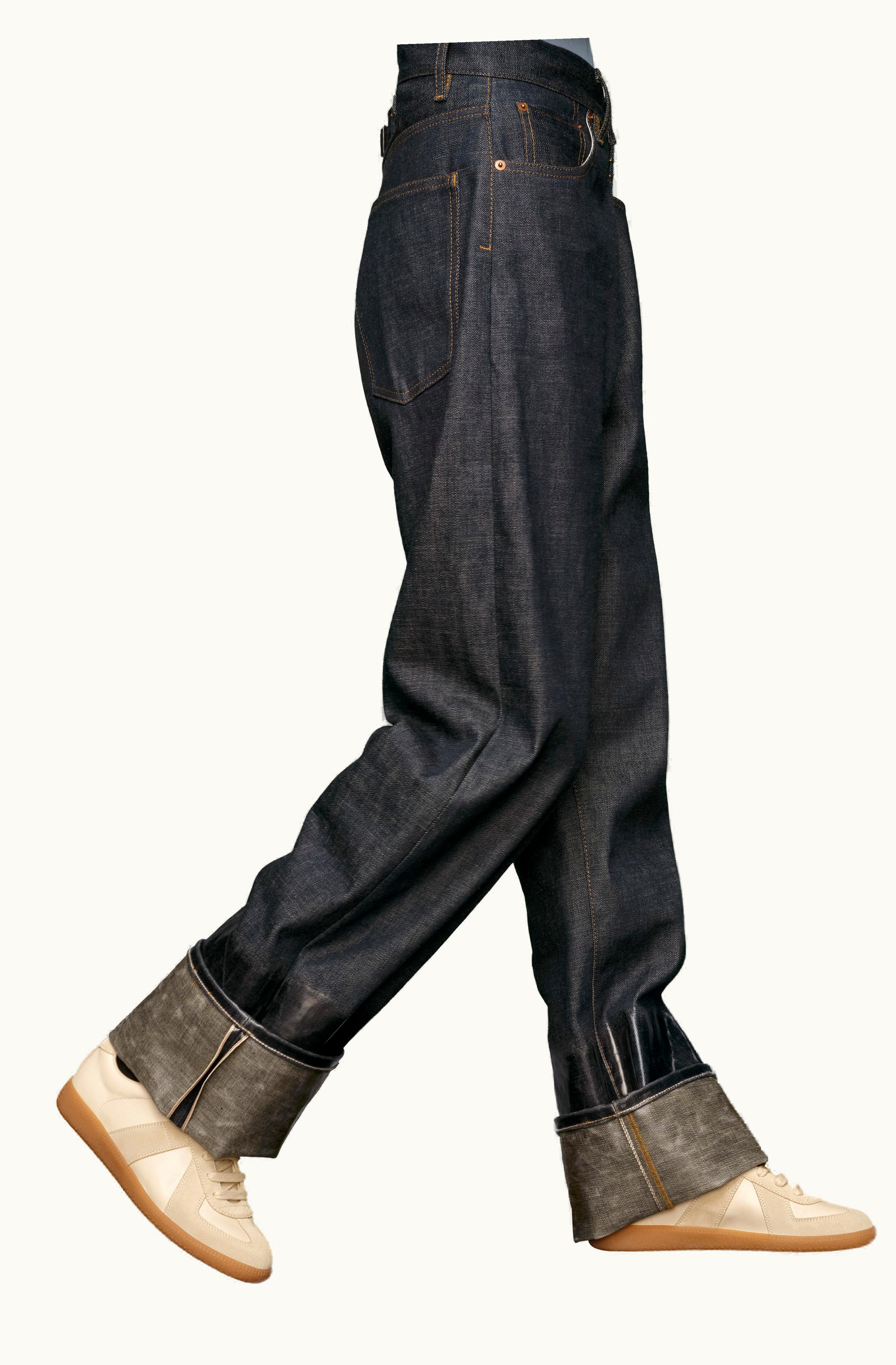 Maison Margiela Maison Margiela Women's Replica Sneakers In Nappa Leather Beige And Papyrus