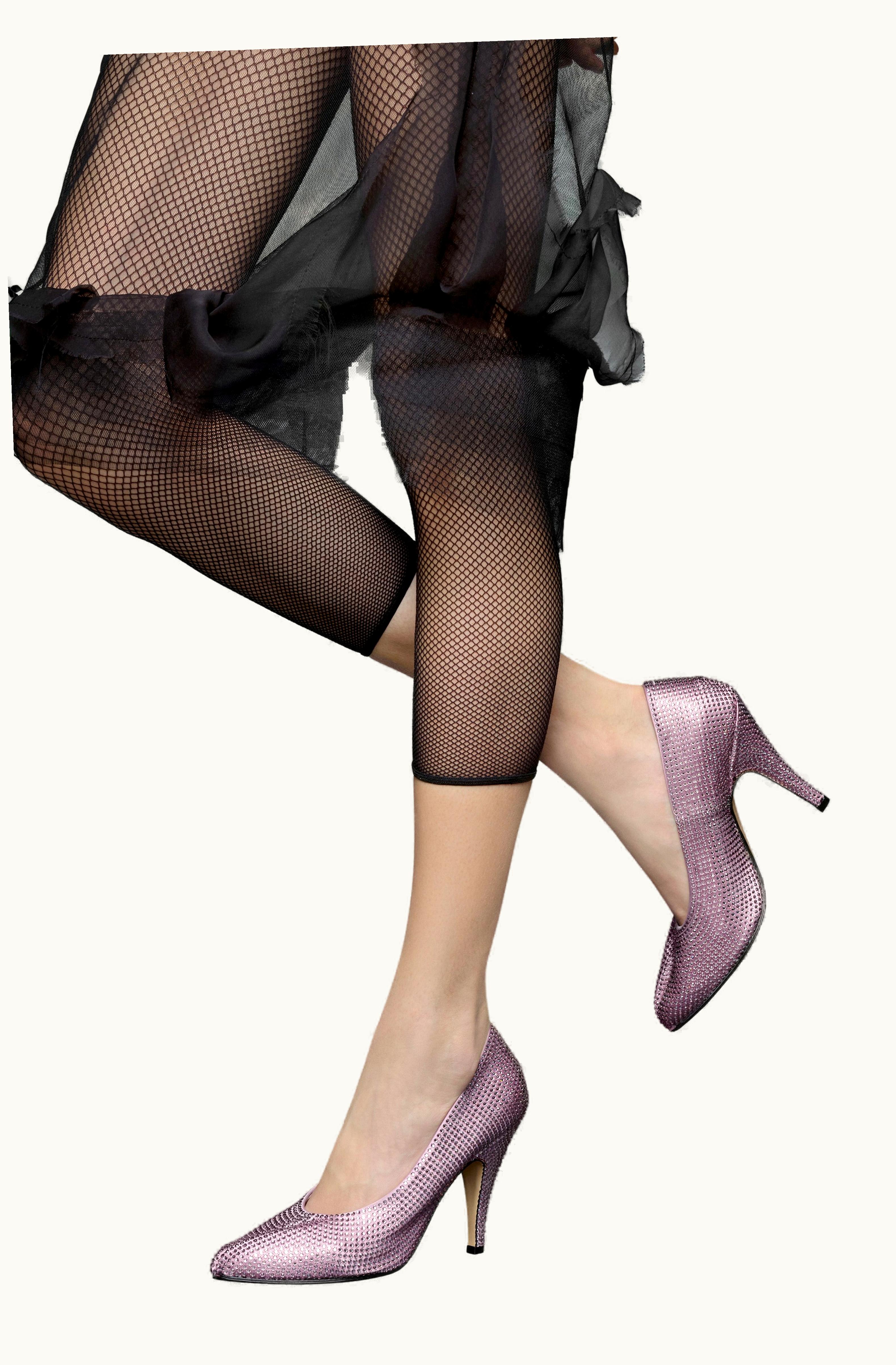 Maison Margiela Maison Margiela Women's Tabi Rhinestone Pump Dusty Lavender