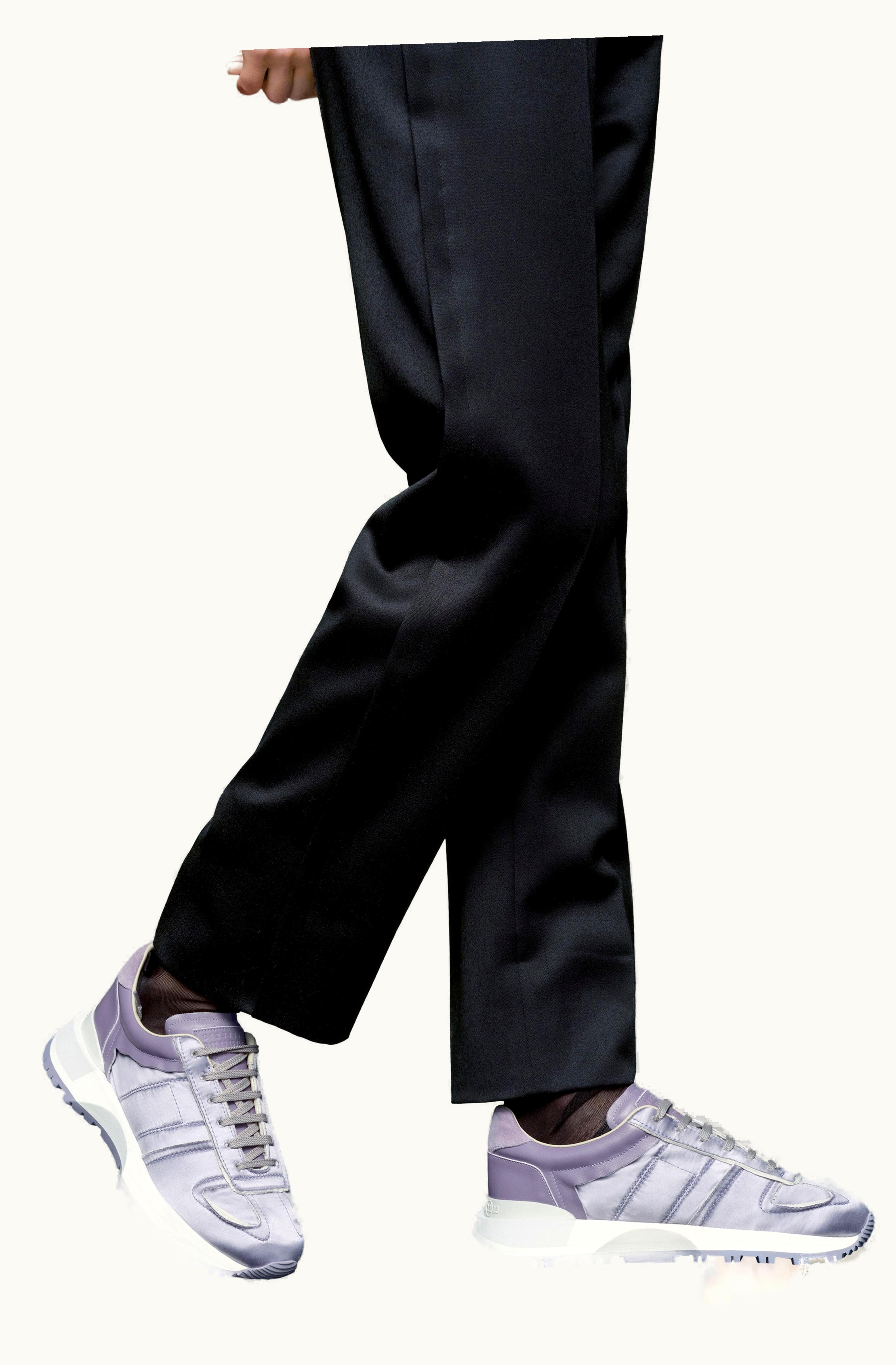 Maison Margiela Maison Margiela Women's 50-50 Sneaker Wisteria