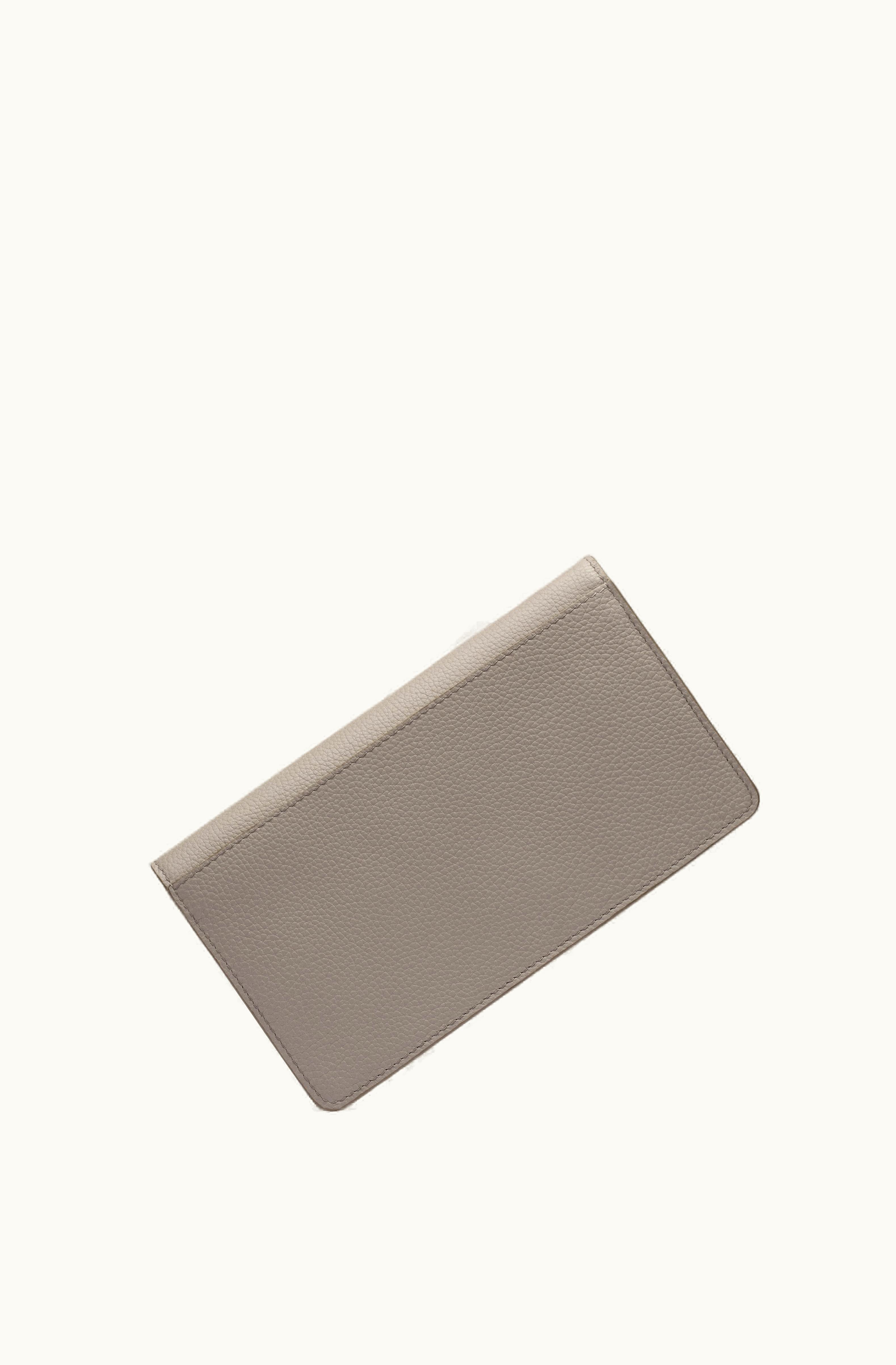 Maison Margiela Maison Margiela Women's Recicla Wallet Bag Soft Grey