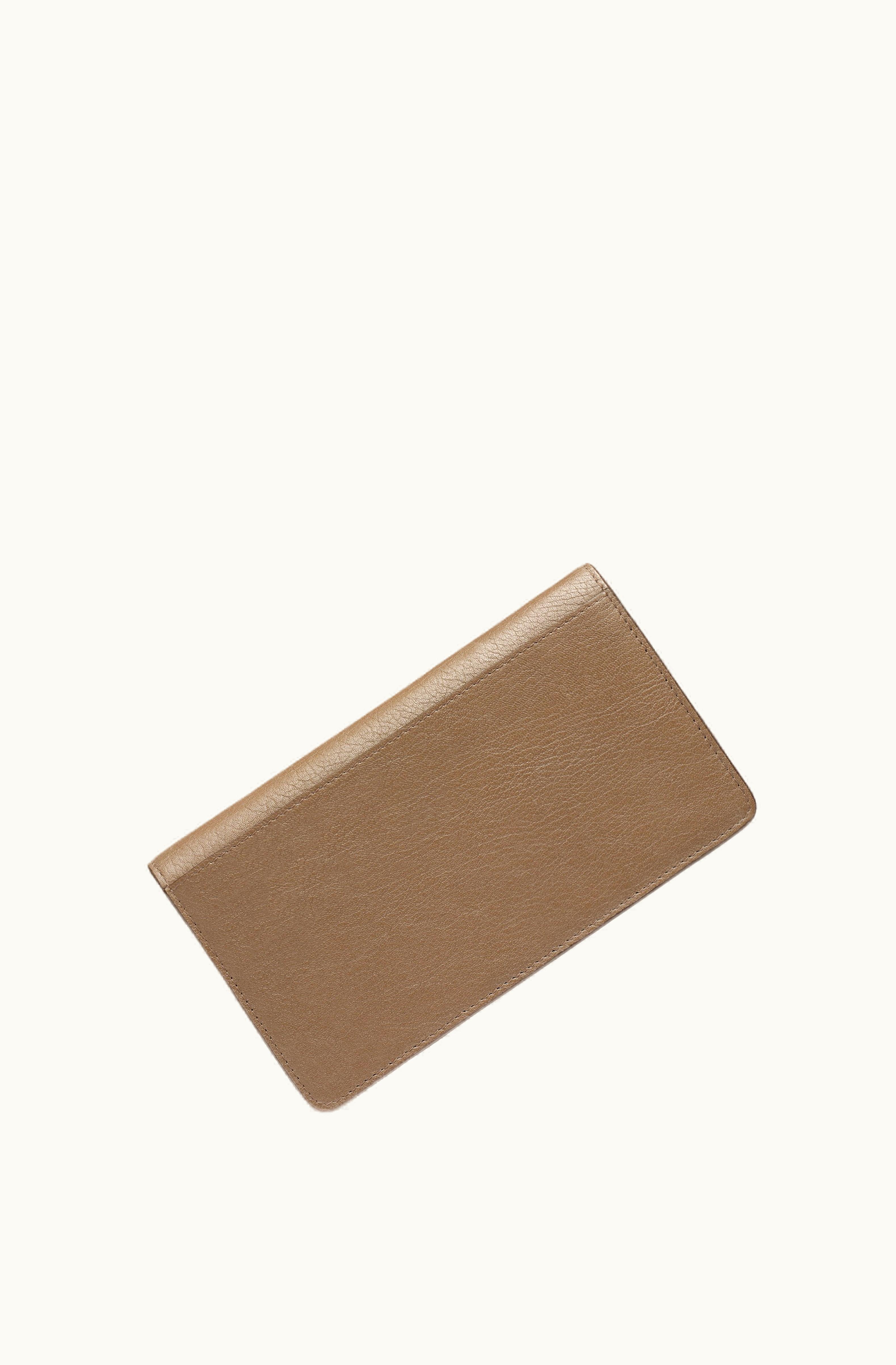 Maison Margiela Maison Margiela Women's Recicla Wallet Bag, Grainy Leather Olive