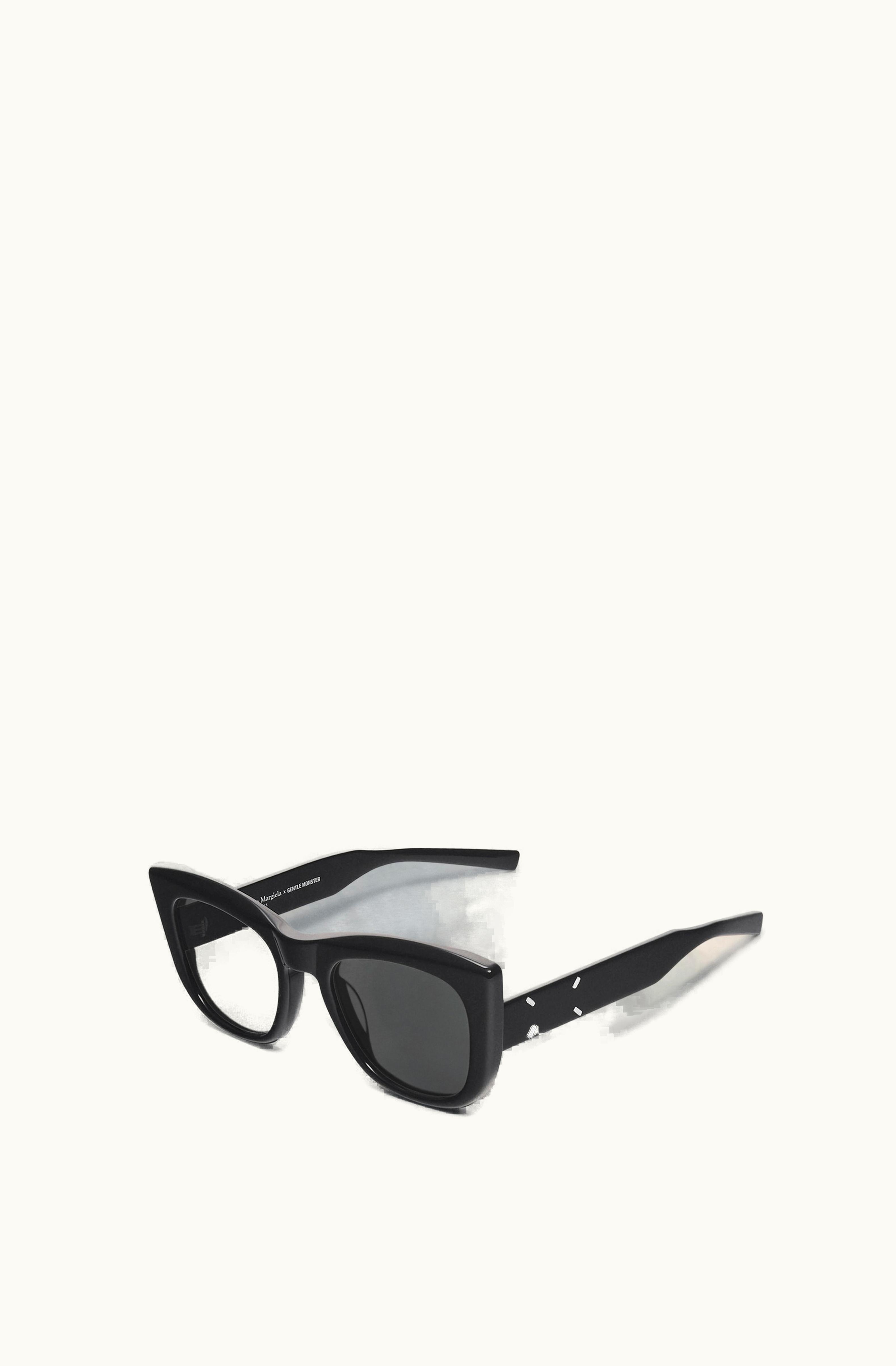 Maison Margiela Maison Margiela Gentle Monster MM008 Sunglasses Black