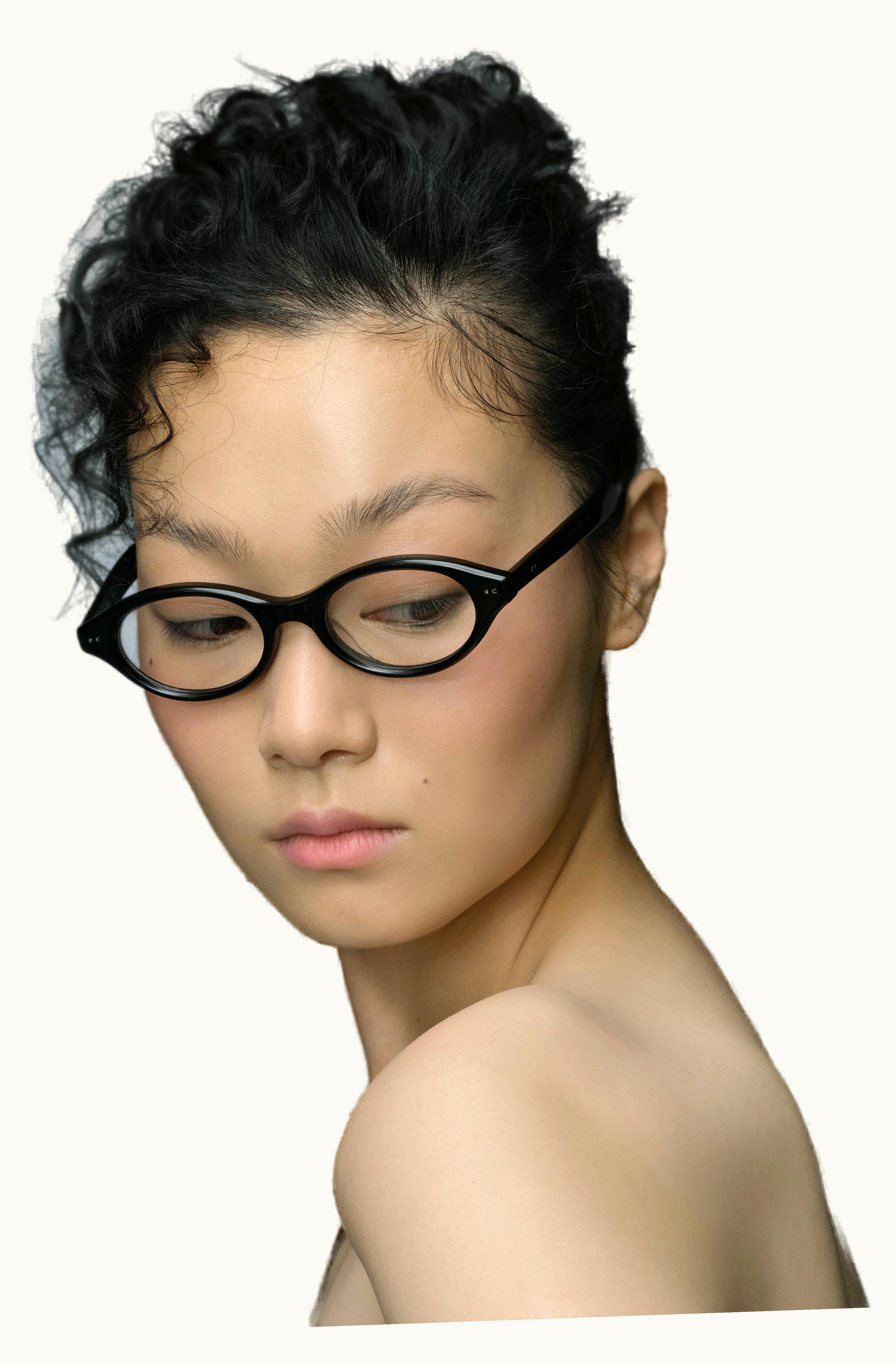 Maison Margiela Maison Margiela MM X Gentle Monster MM111 Black